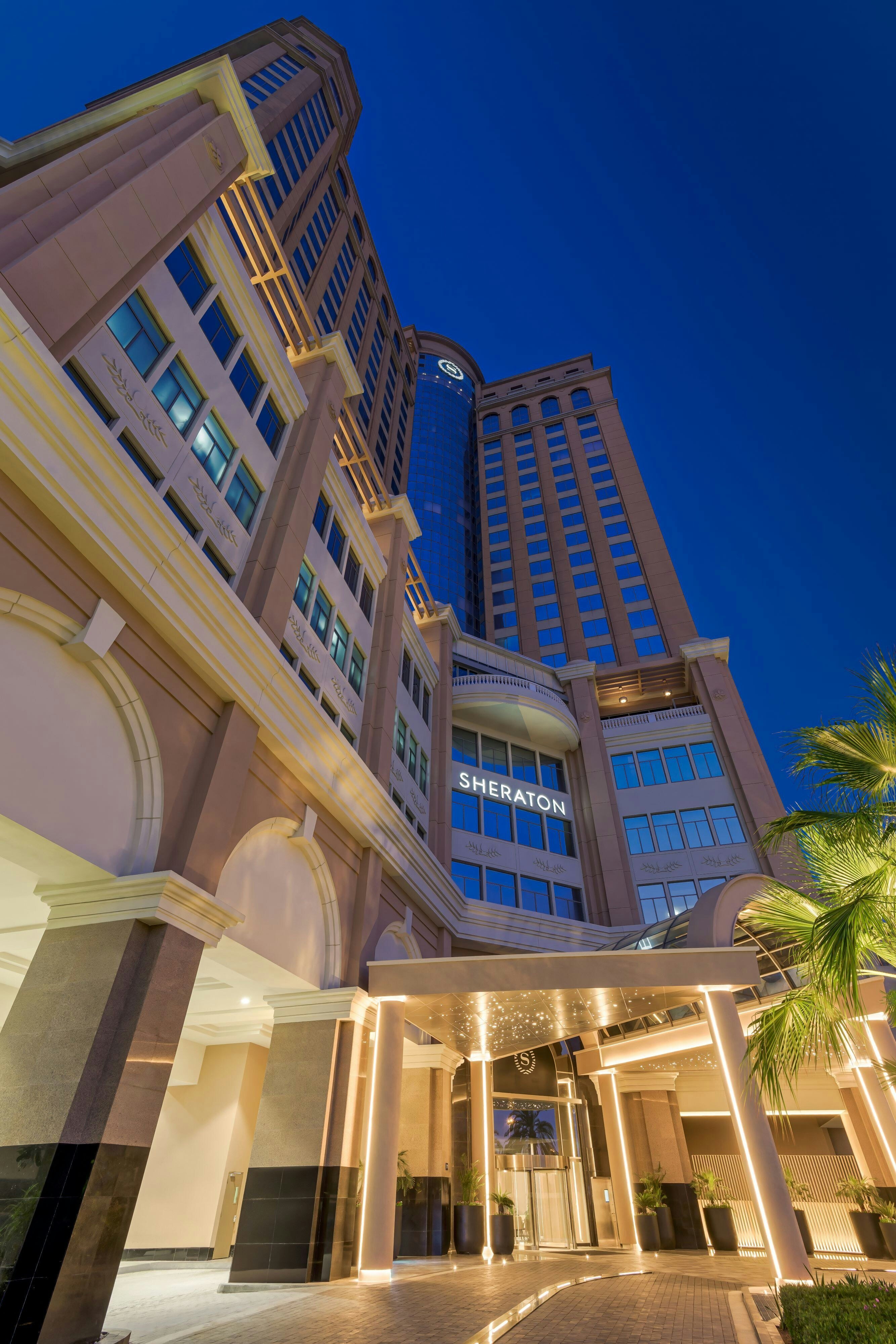 Sheraton Mall of the Emirates Hotel