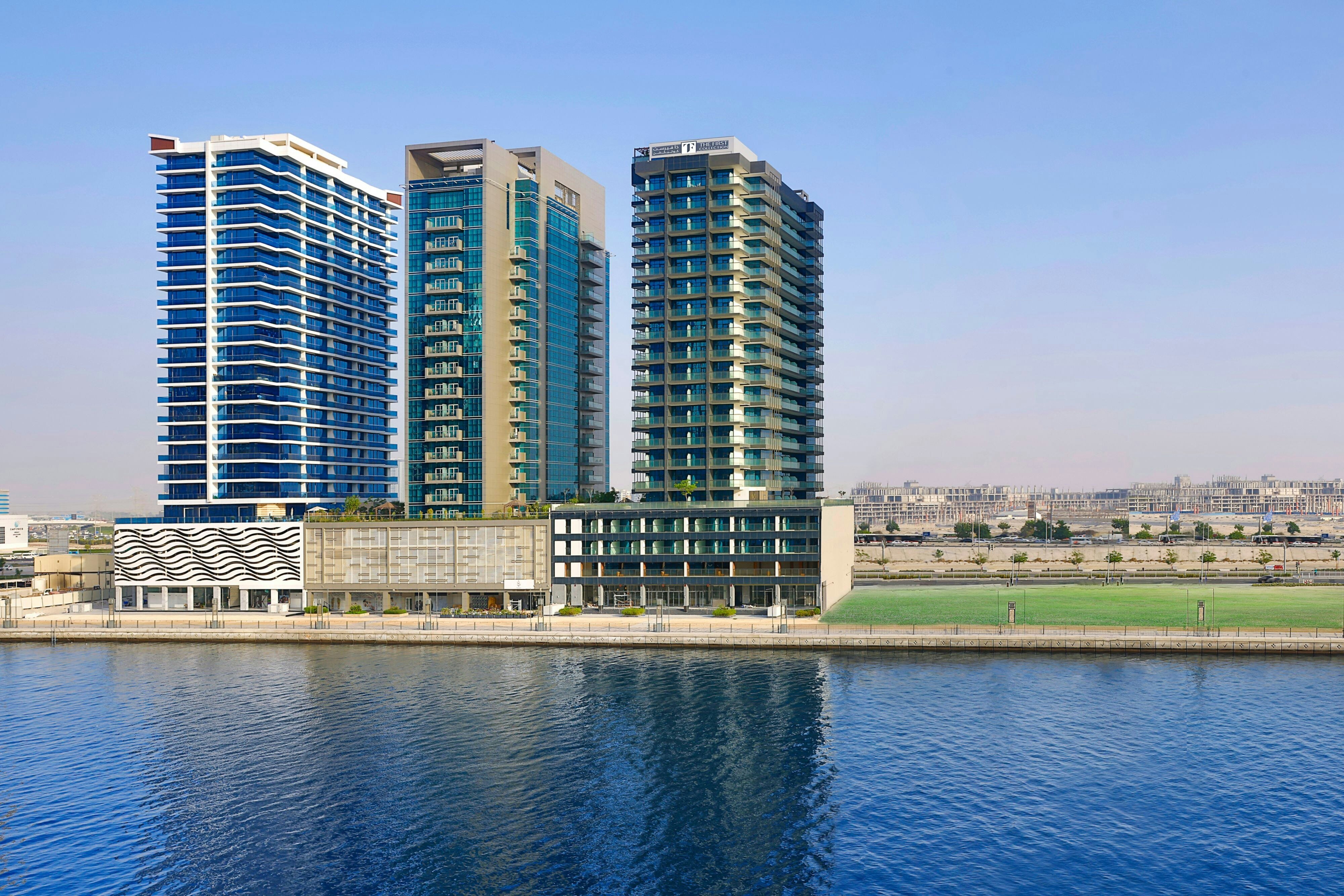 The First Collection Waterfront