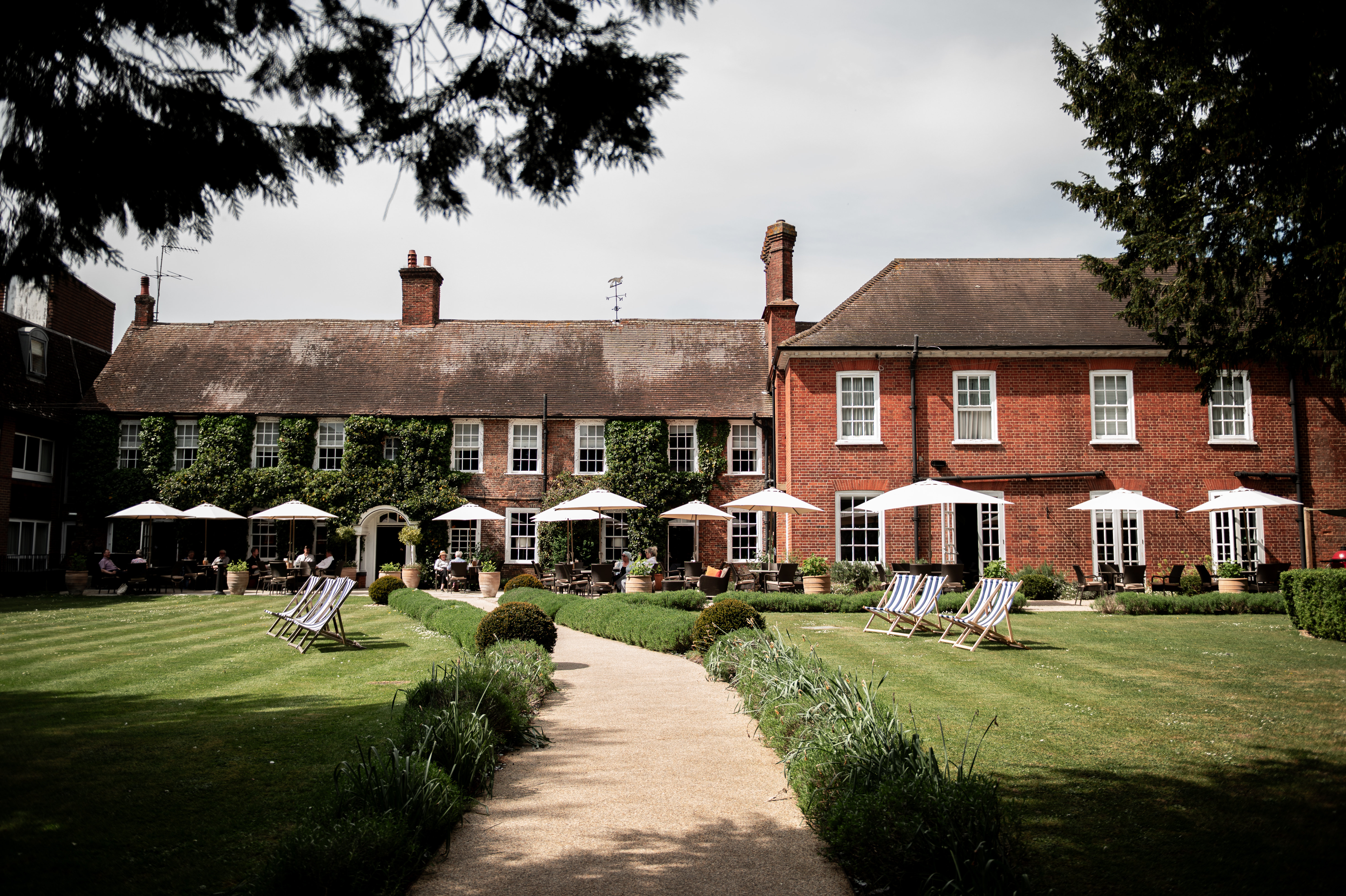 Bush Hotel Farnham