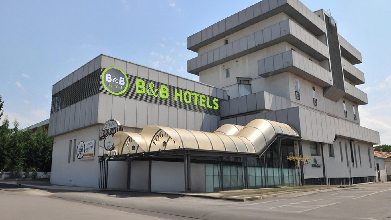 B&B Hotel Treviso Al Fogher
