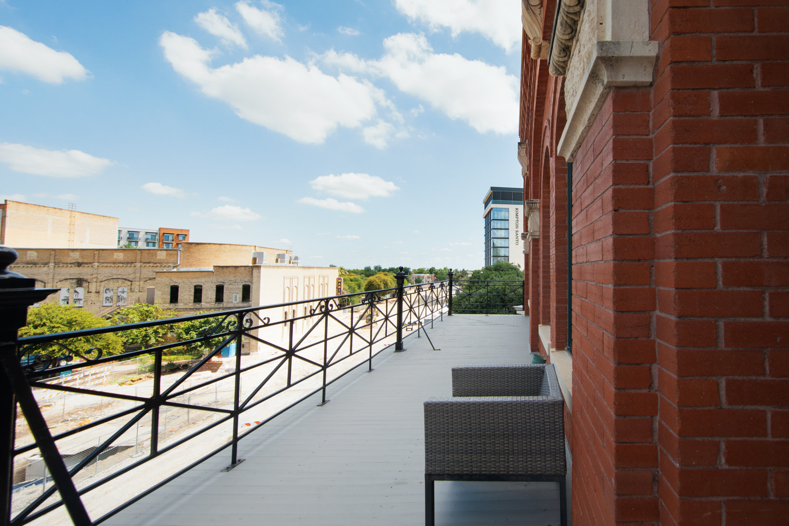 The Fairmount Hotel