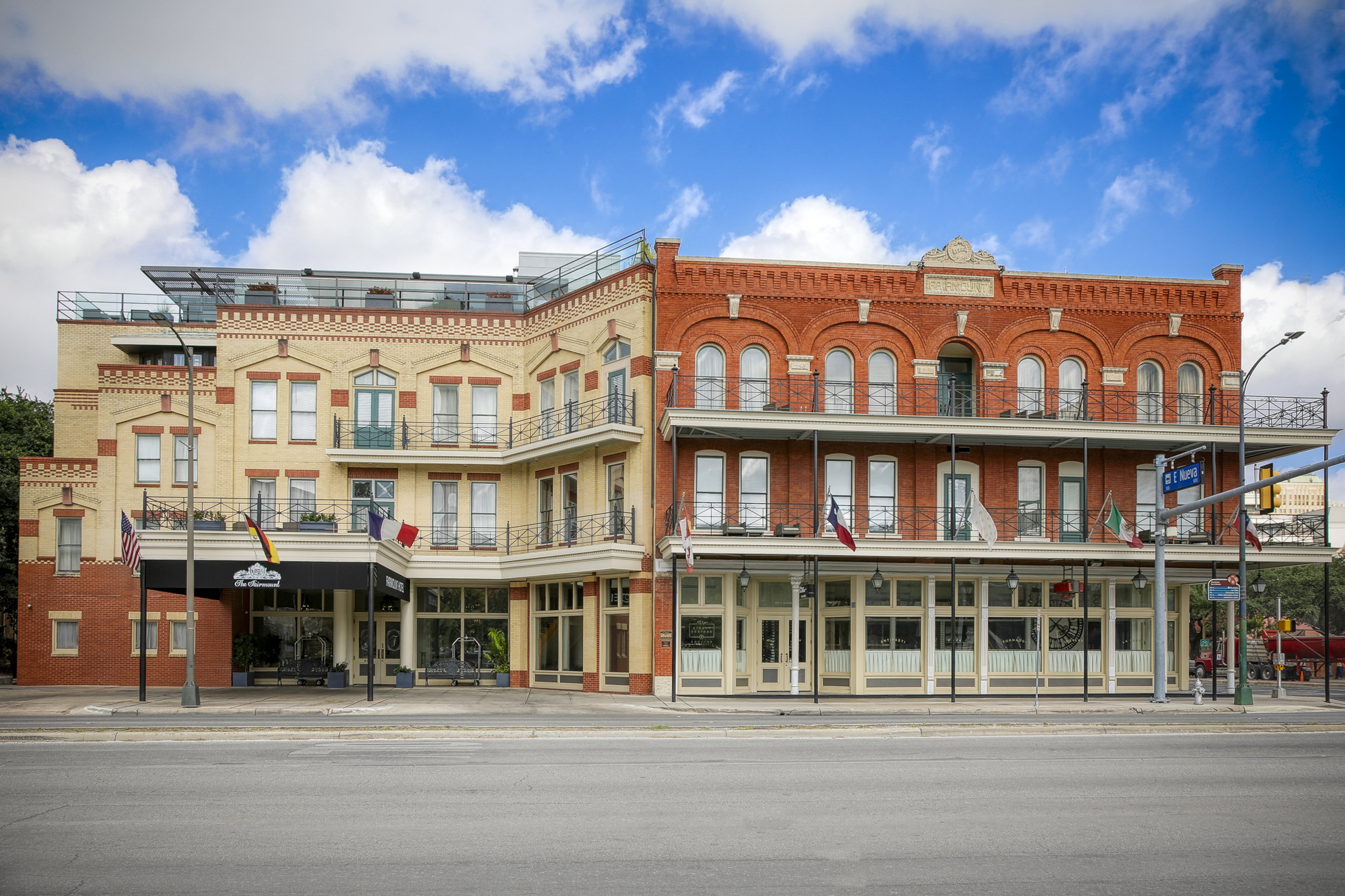 The Fairmount Hotel