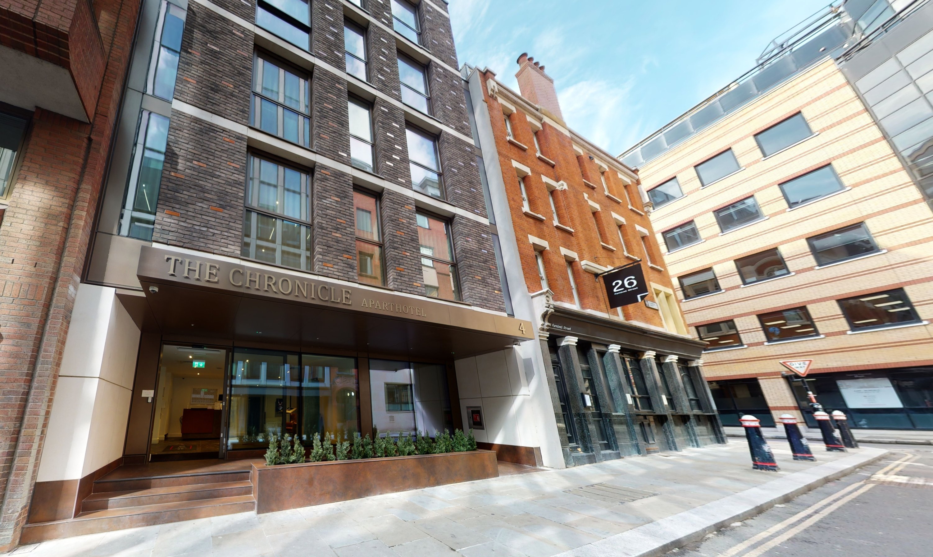 The Chronicle by Supercity Aparthotels