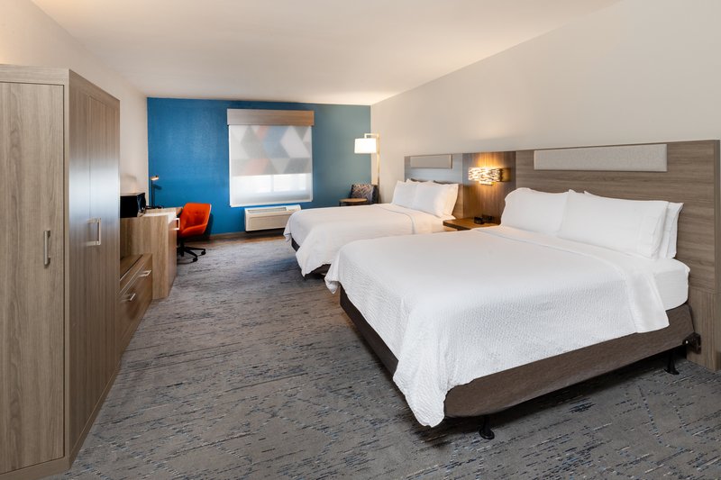 HOLIDAY INN EX STES DUMAS