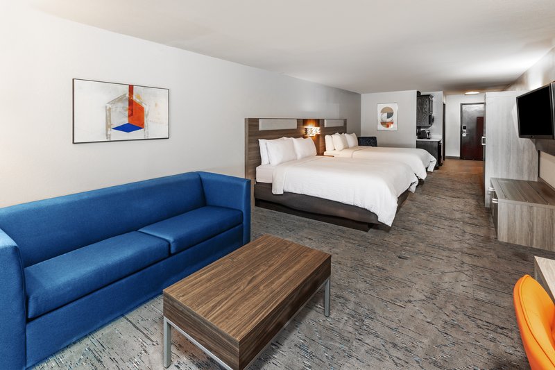 HOLIDAY INN EX STES DUMAS