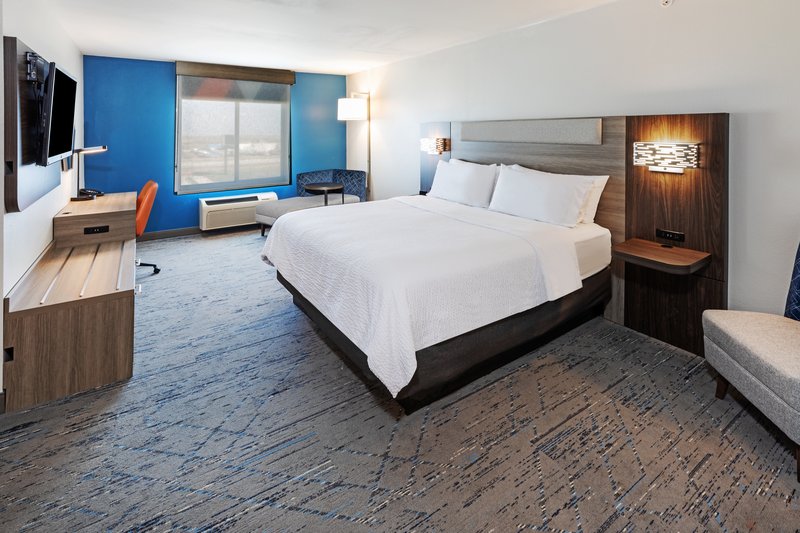 HOLIDAY INN EX STES DUMAS