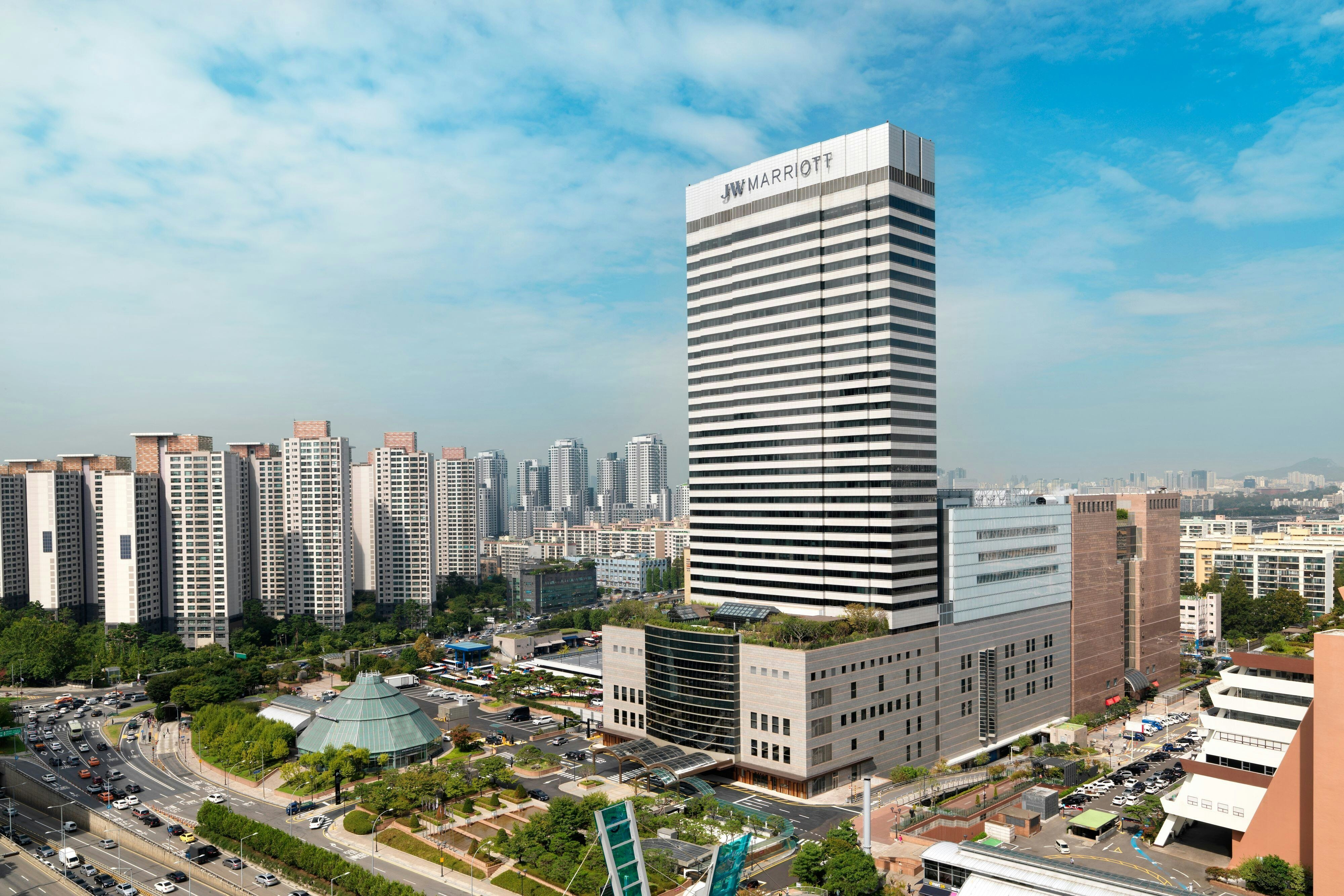 JW Marriott Hotel Seoul