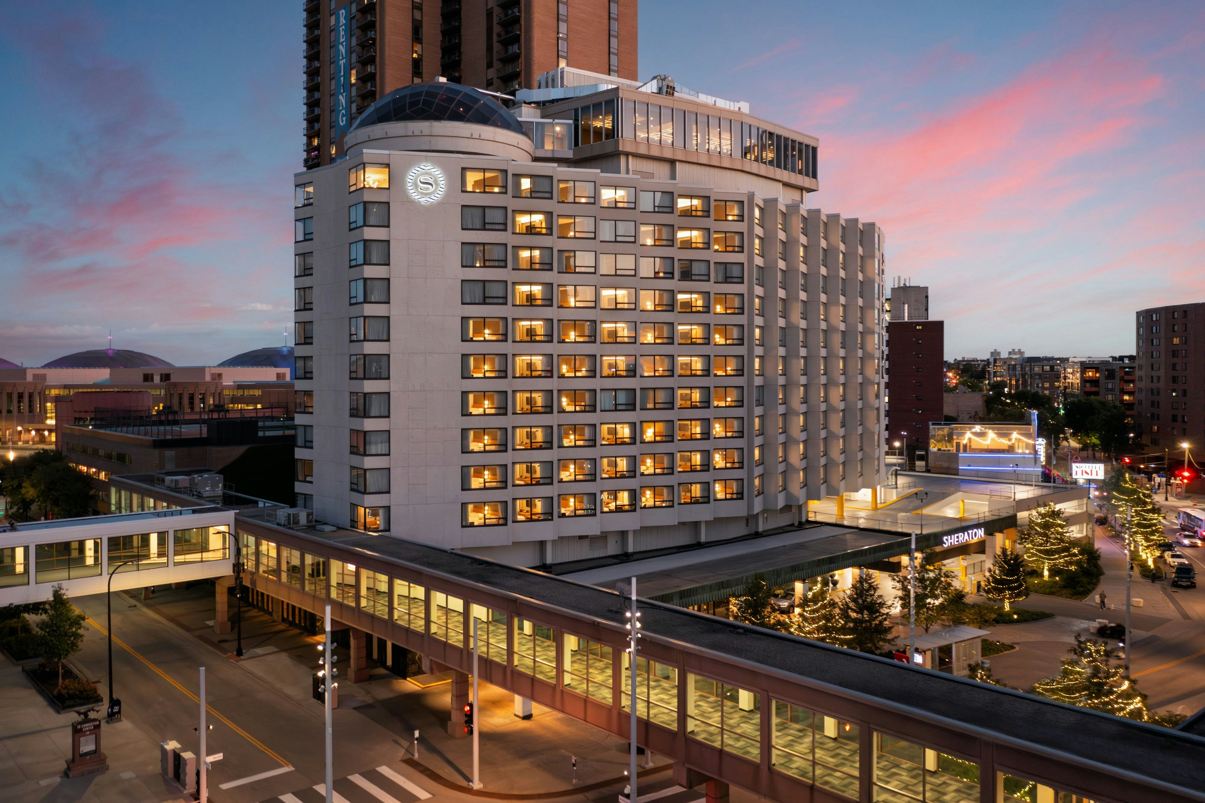 Sheraton Minneapolis Downtown Conv Ctr