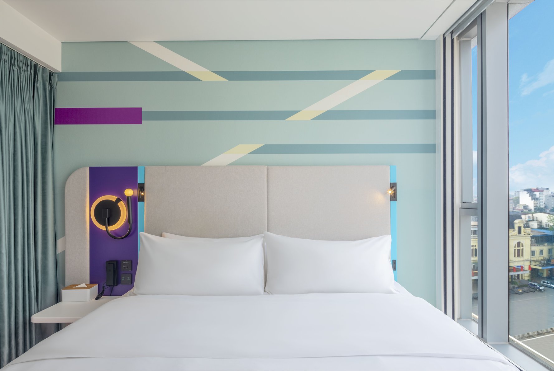 Tru By Hilton Da Nang City Centre Room Type - Room, 1 Queen Bed, Accessible