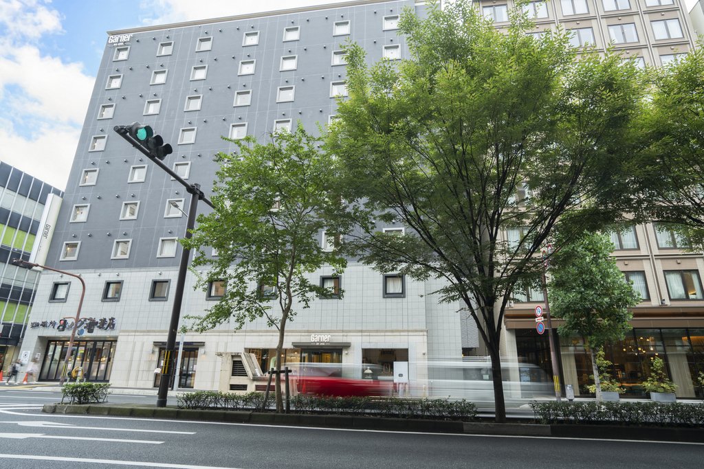 Garner Hotel KYOTO SHIJO KARASUMA by IHG, Kyoto