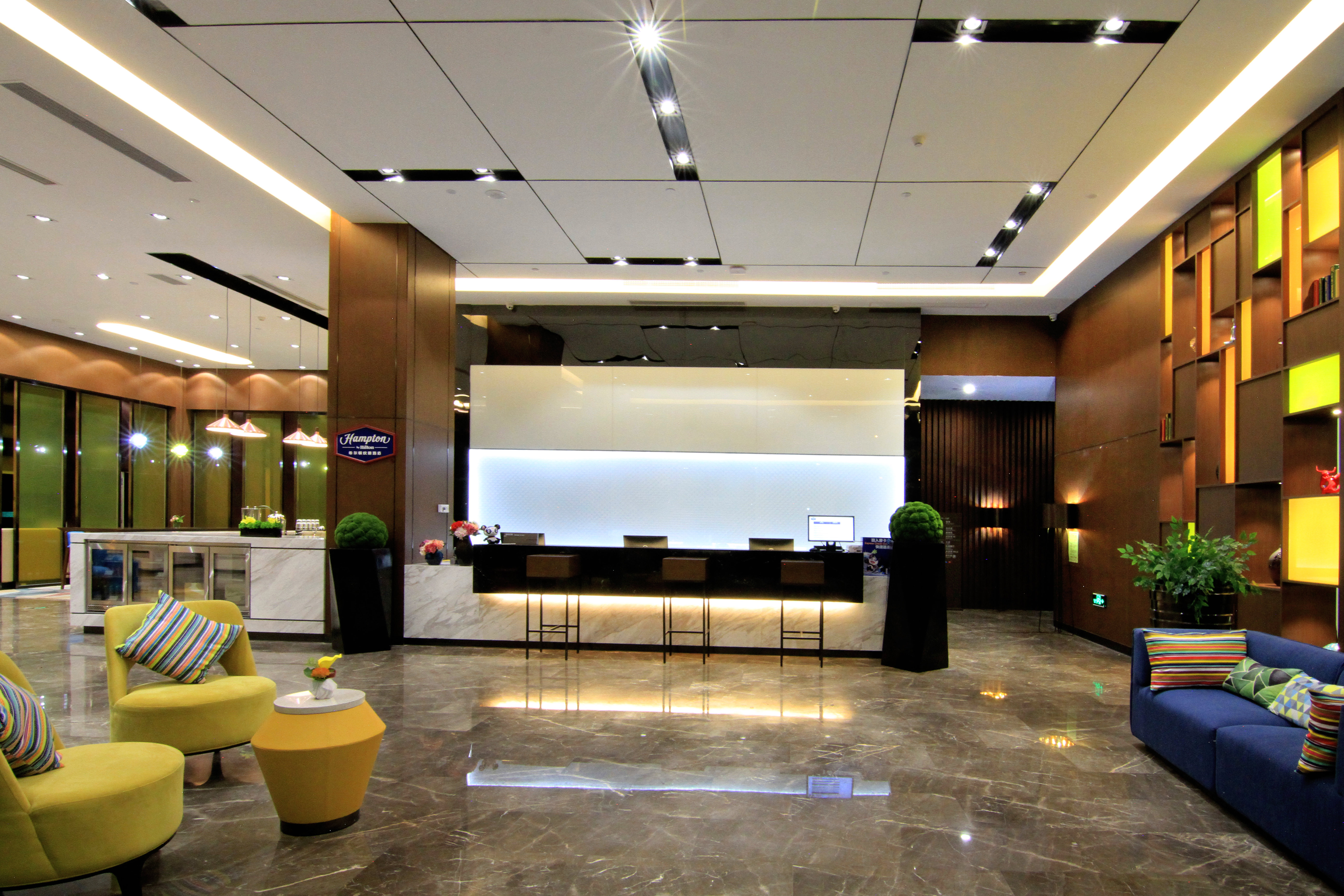 Hampton by Hilton Shenzhen Guangming