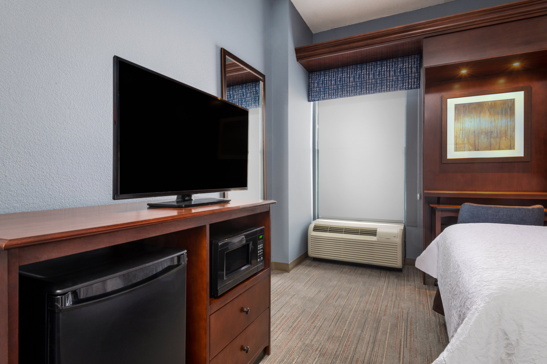 Hampton Inn Denver-Intl Airport Room Type - 1 KNG HEARING ACC NOSMOK