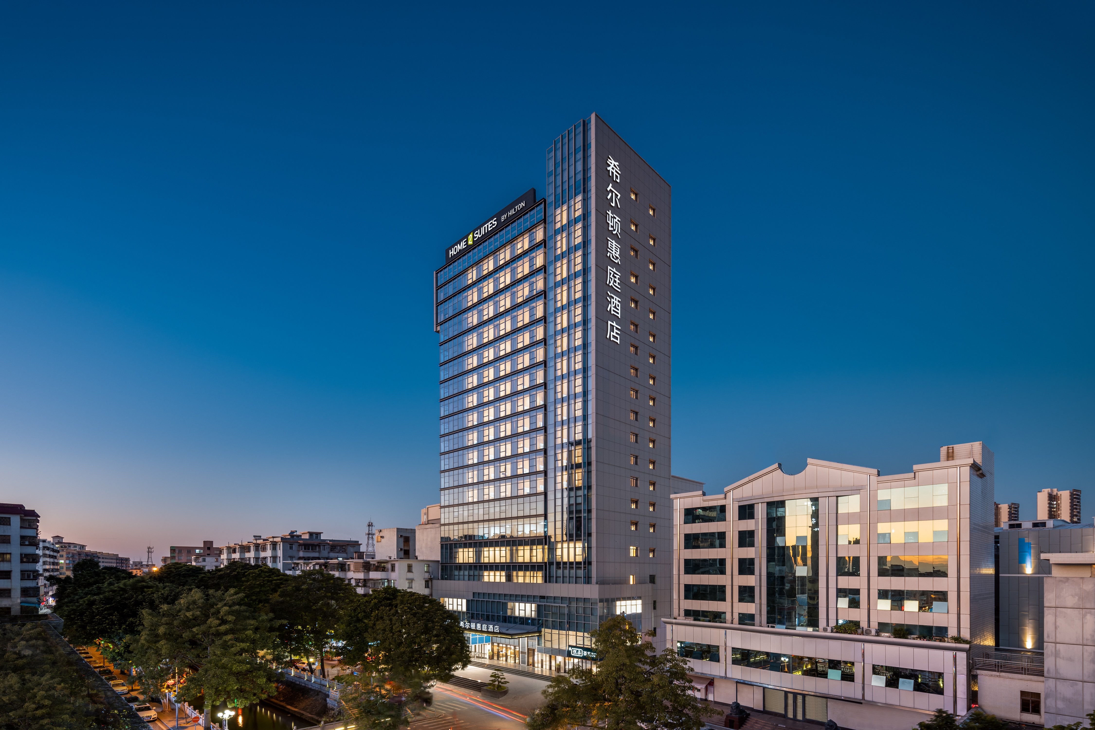 Home2 Suites by Hilton Foshan Jiujiang