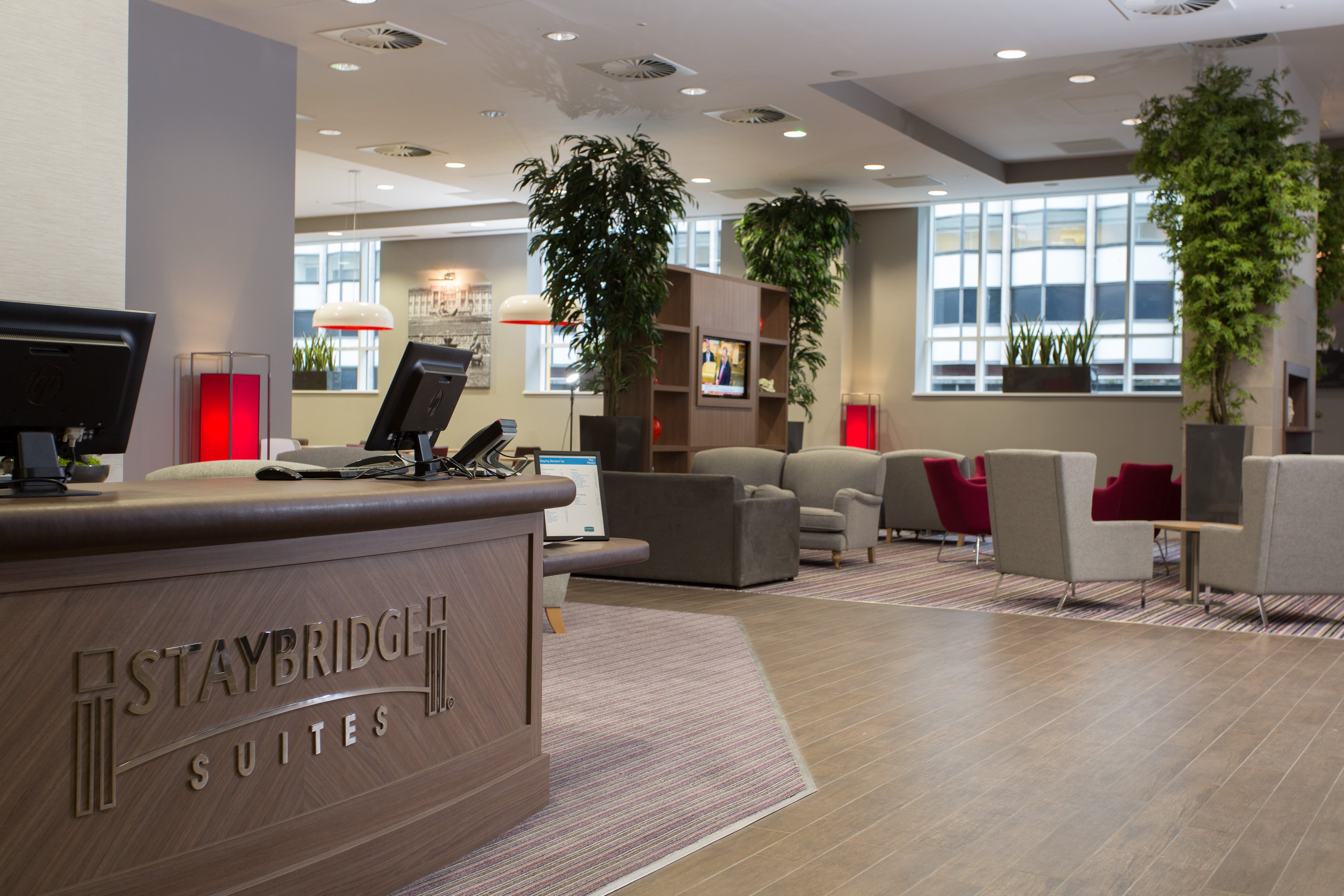 Staybridge Suites Birmingham