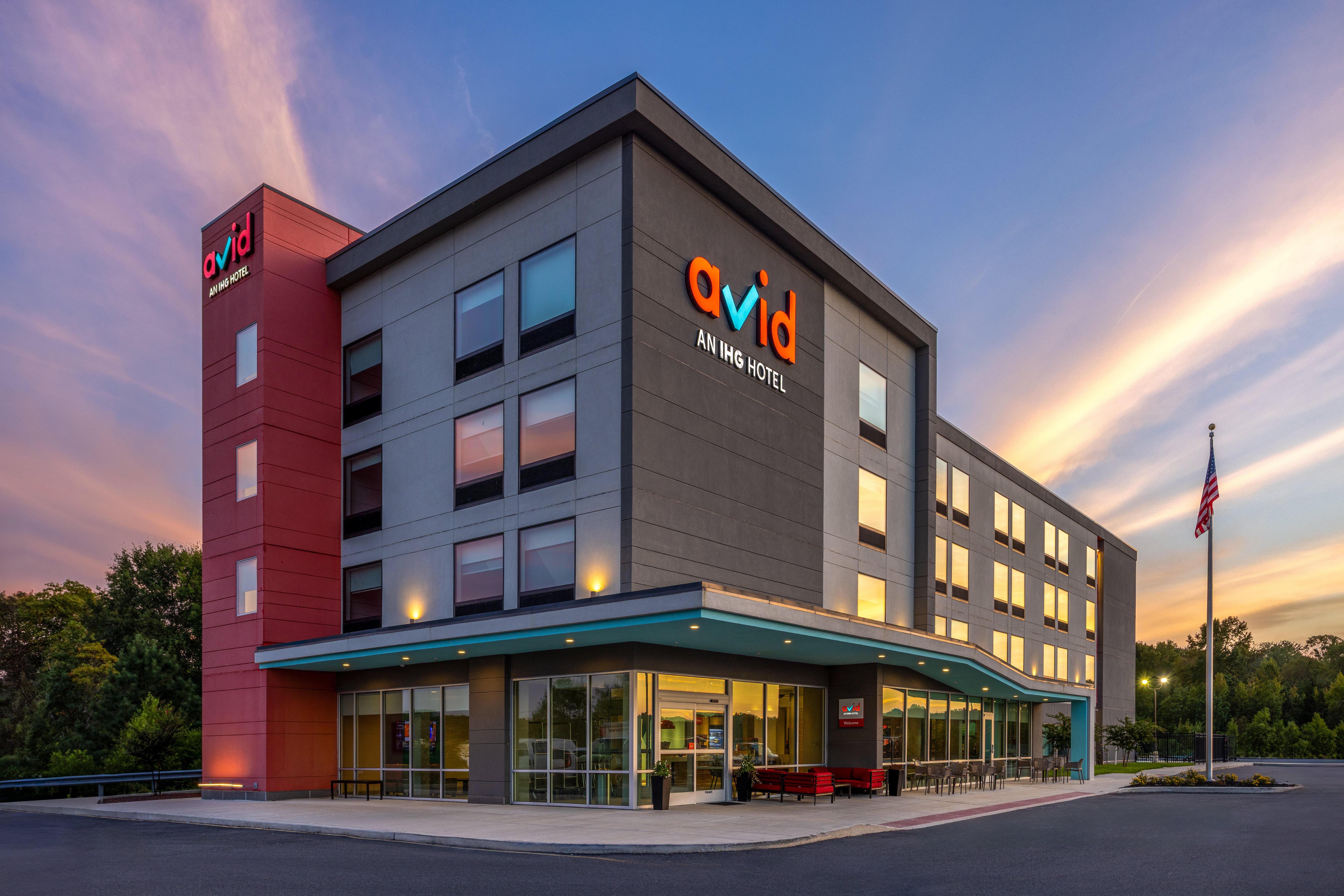 avid hotel Millsboro-Georgetown South