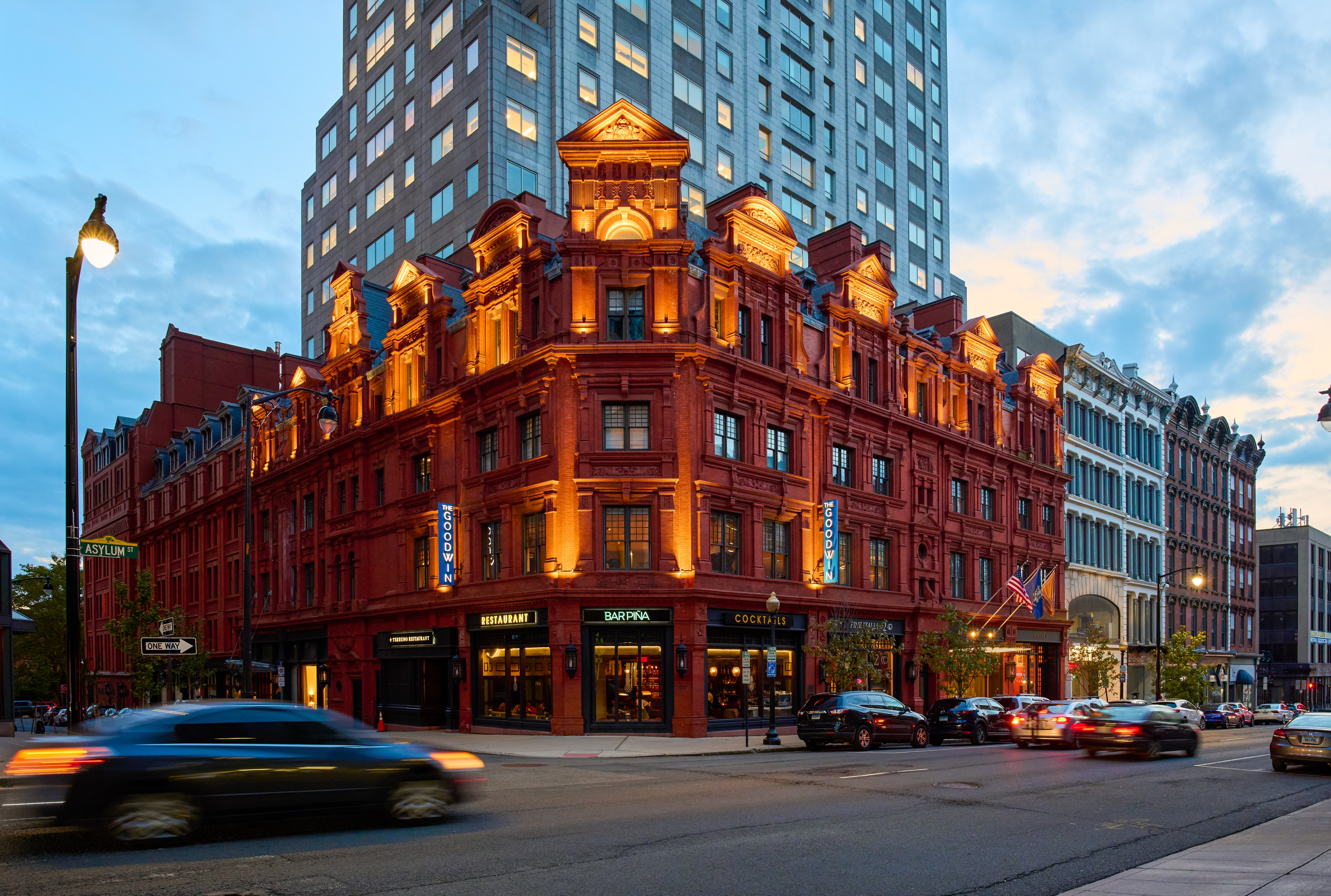 Goodwin Hotel
