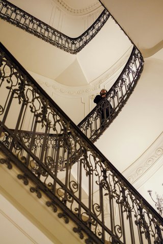 Inside Matild Palace