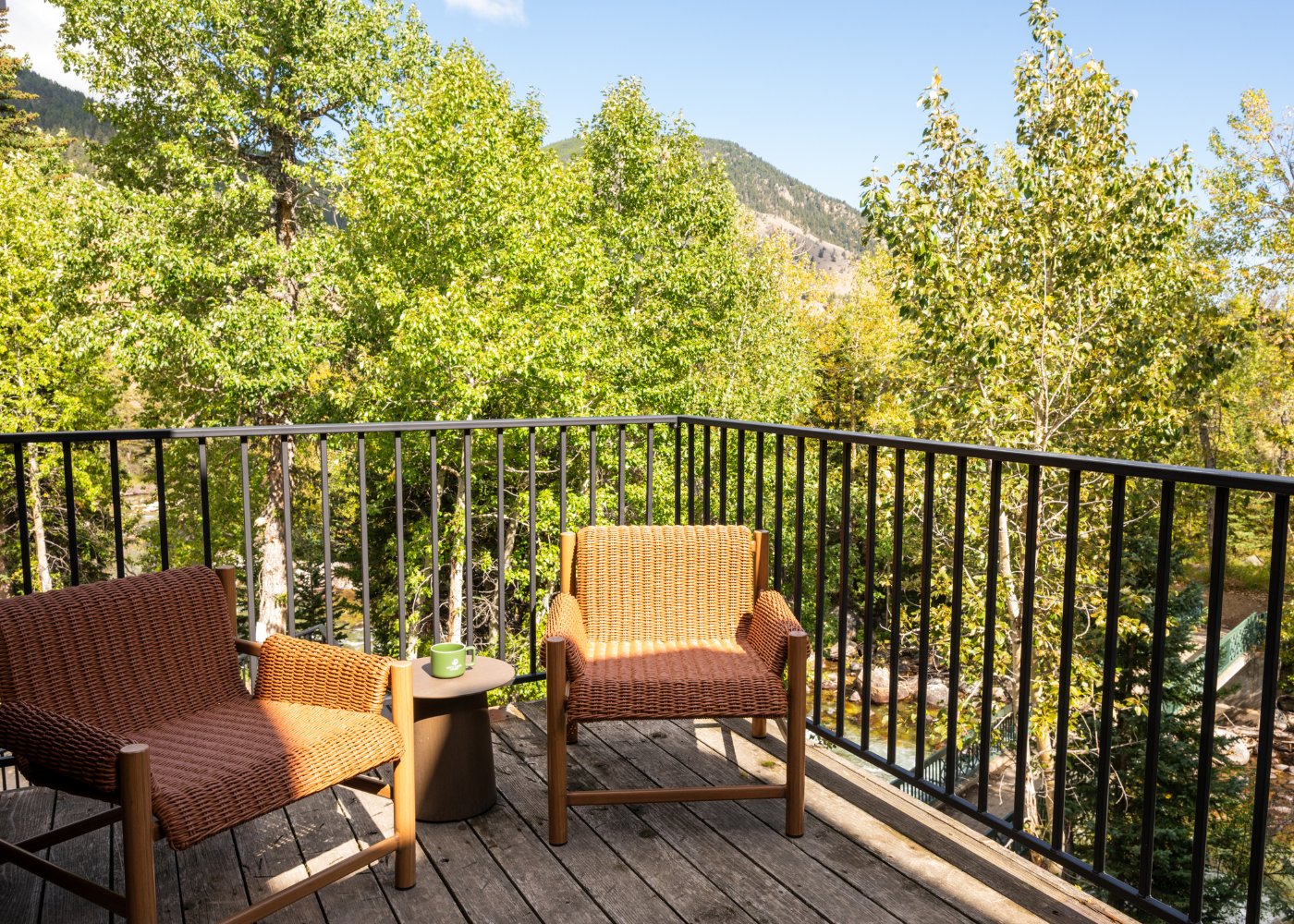 Rock Creek Resort