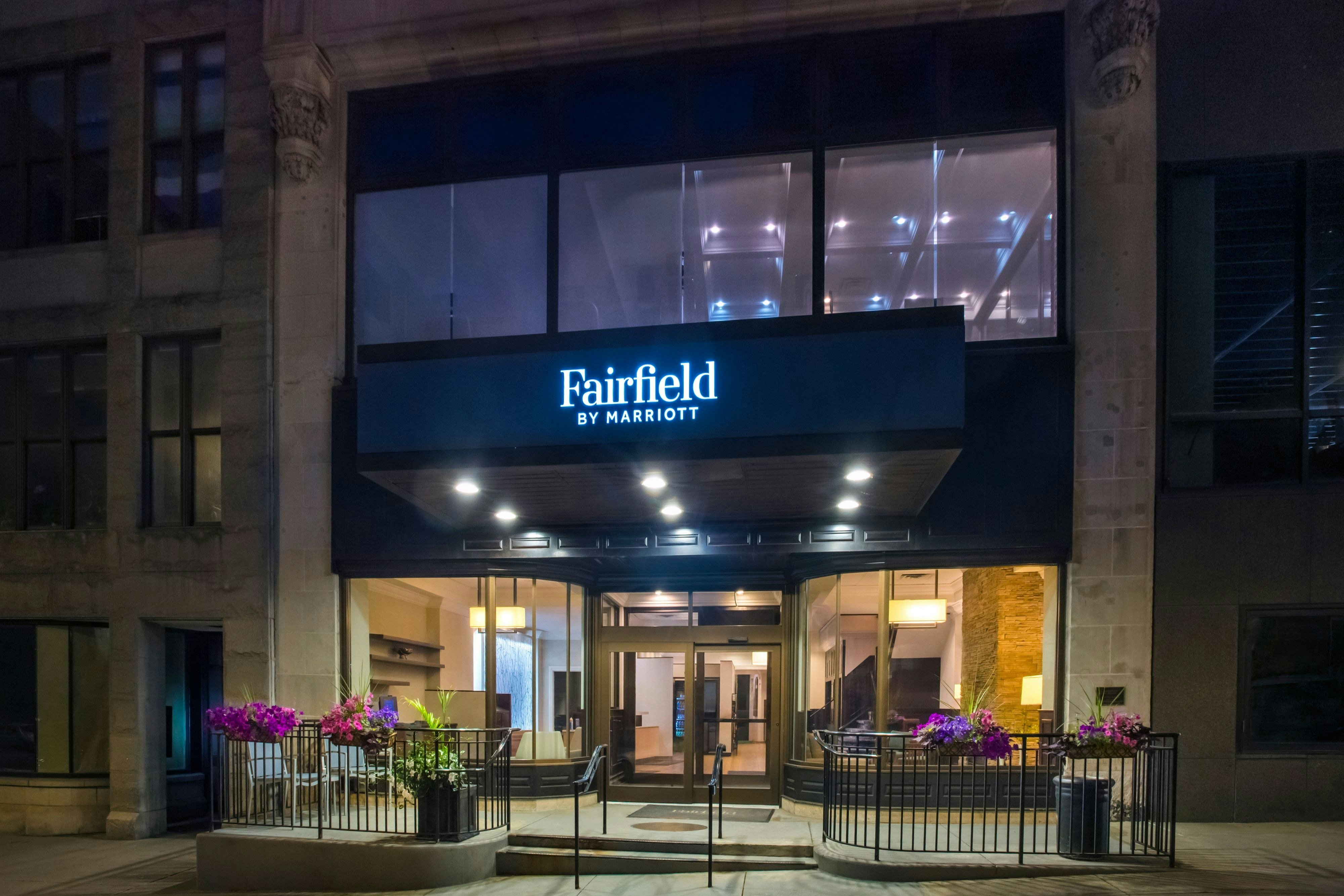 Fairfield Inn & Suites Albany Downtown