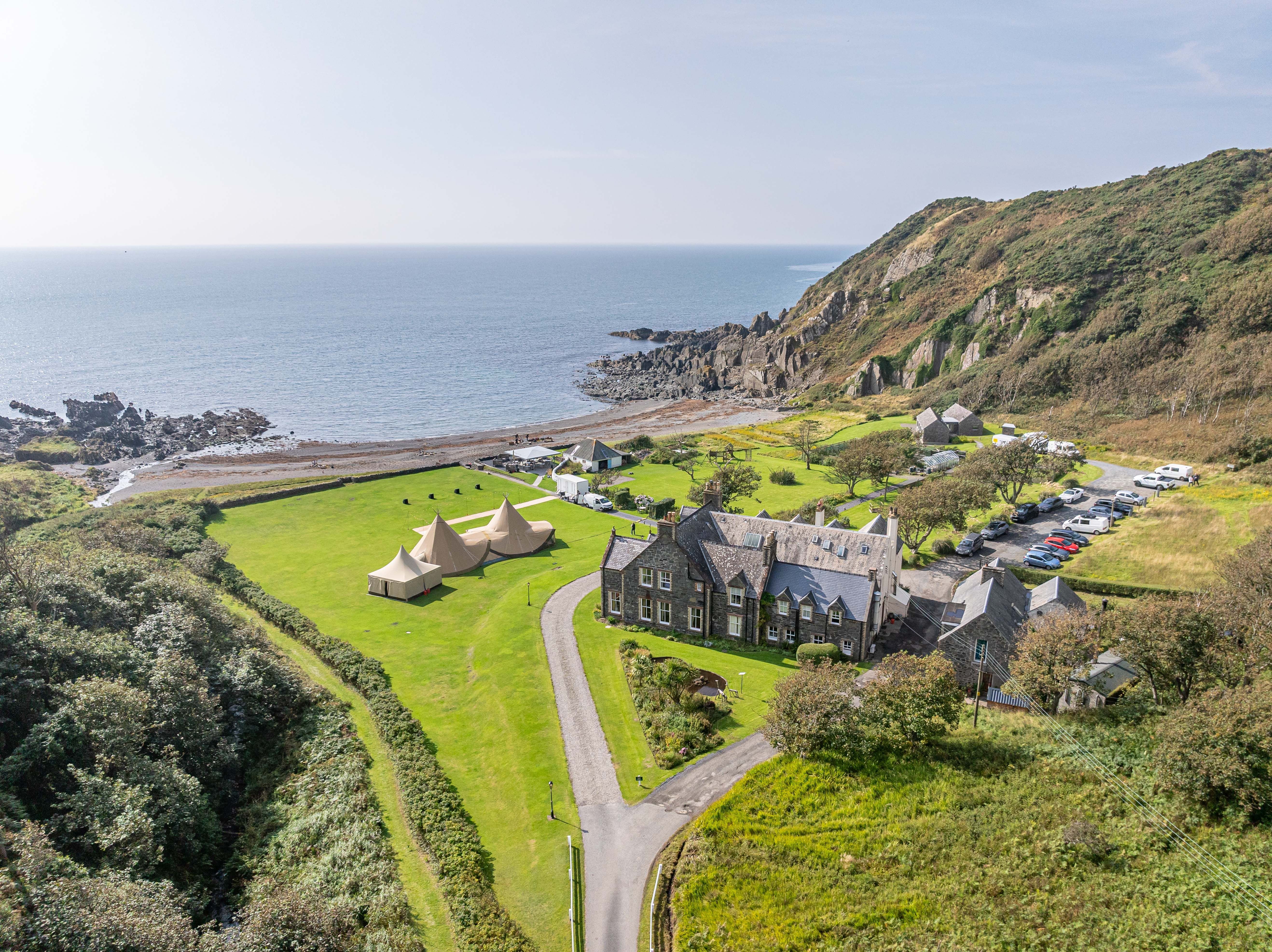Knockinaam Lodge