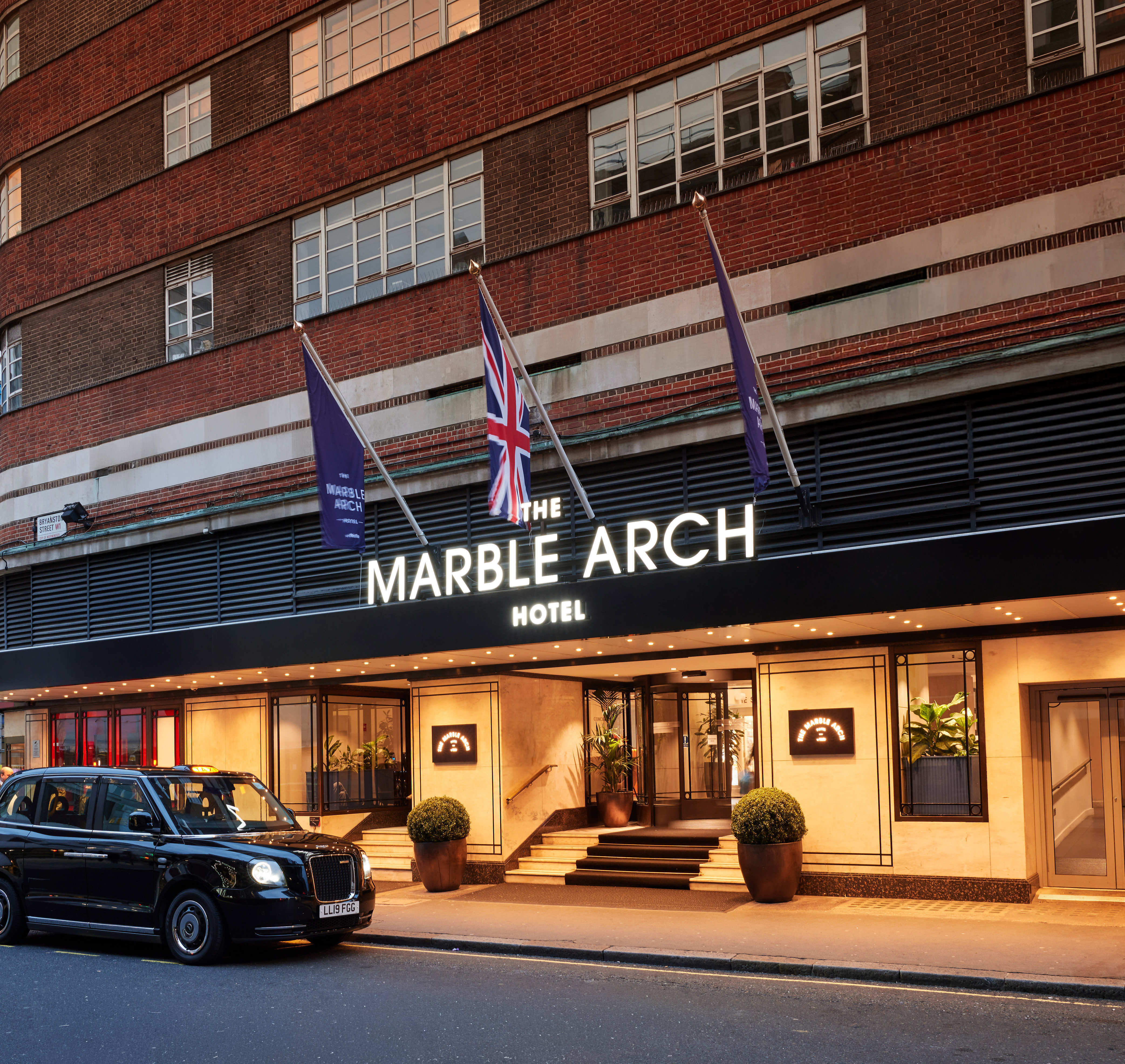 Marble Arch Hotel by Thistle