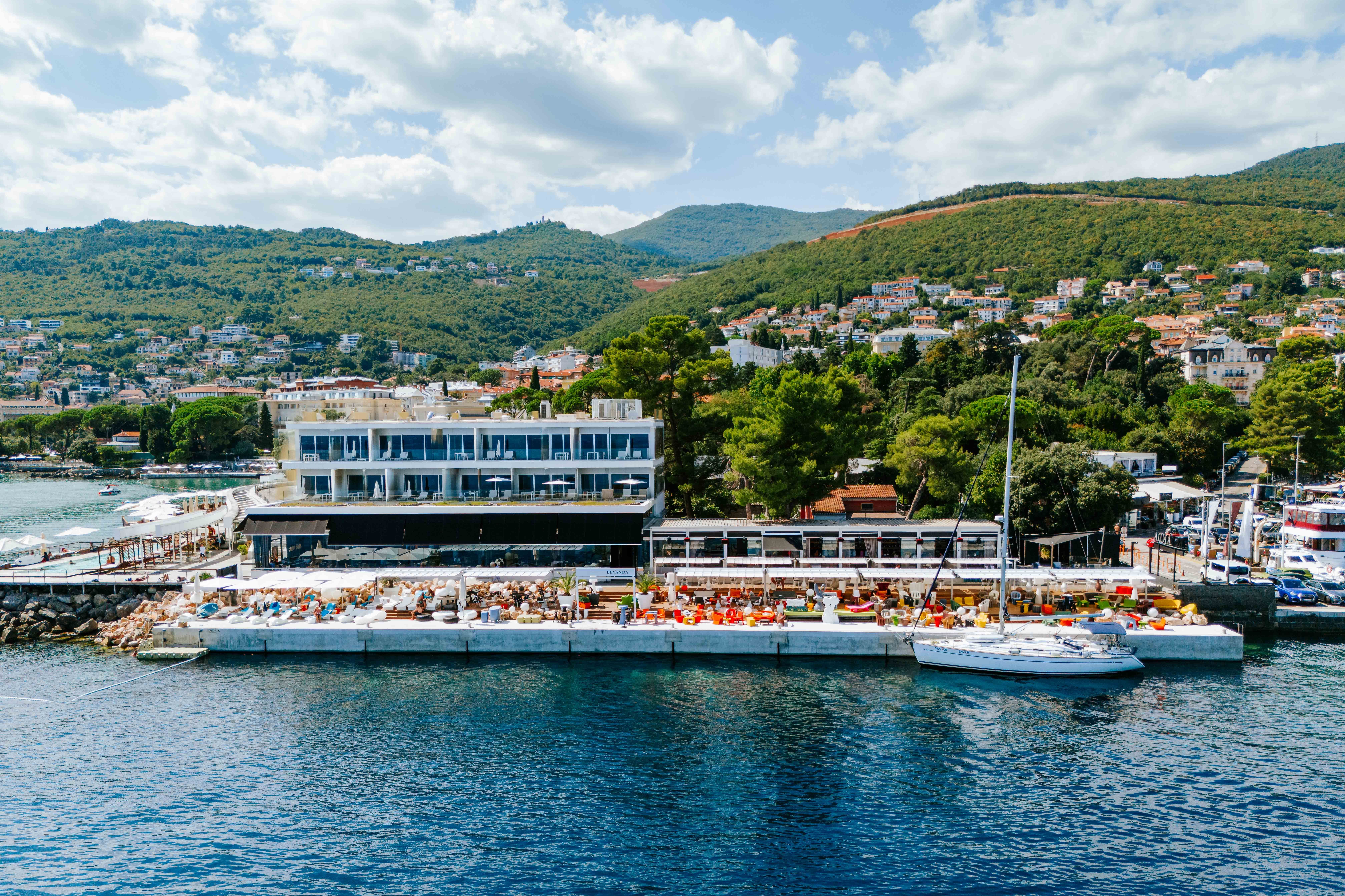 Hotel Bevanda