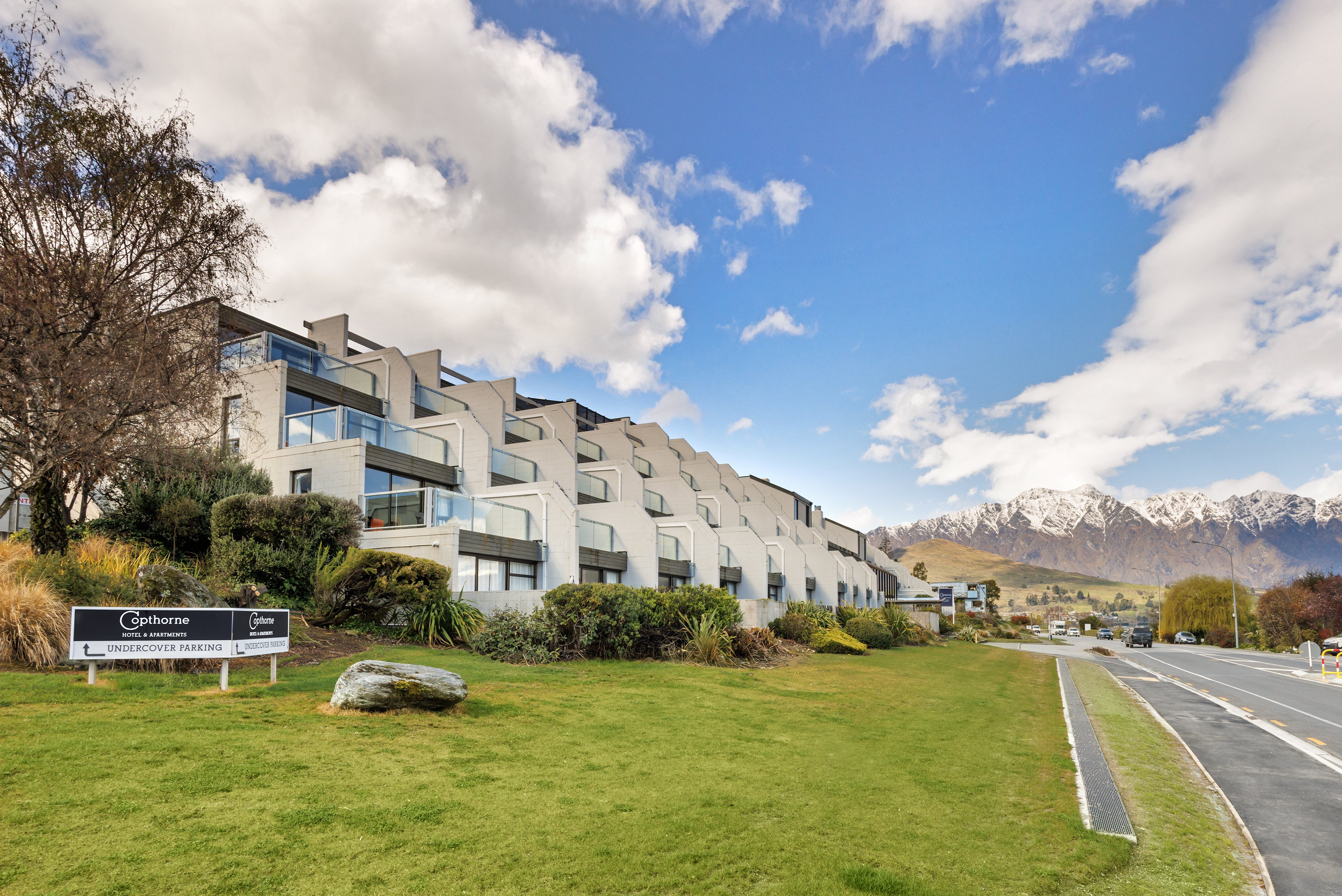 Copthorne Hotel Queenstown Lakeview