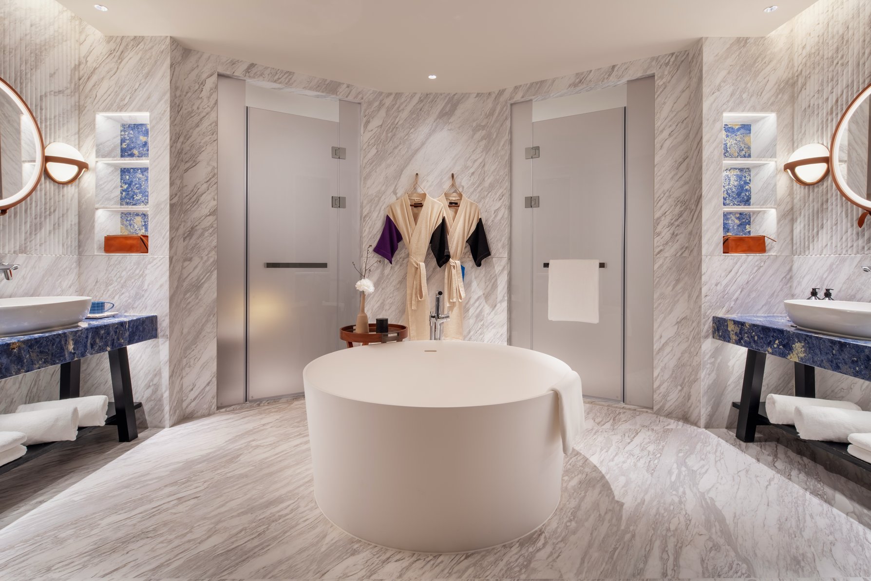 Kimpton Aqeos Hainan Room Type - 1 King 1 Bunk 1 Bedroom Suite Ocean View