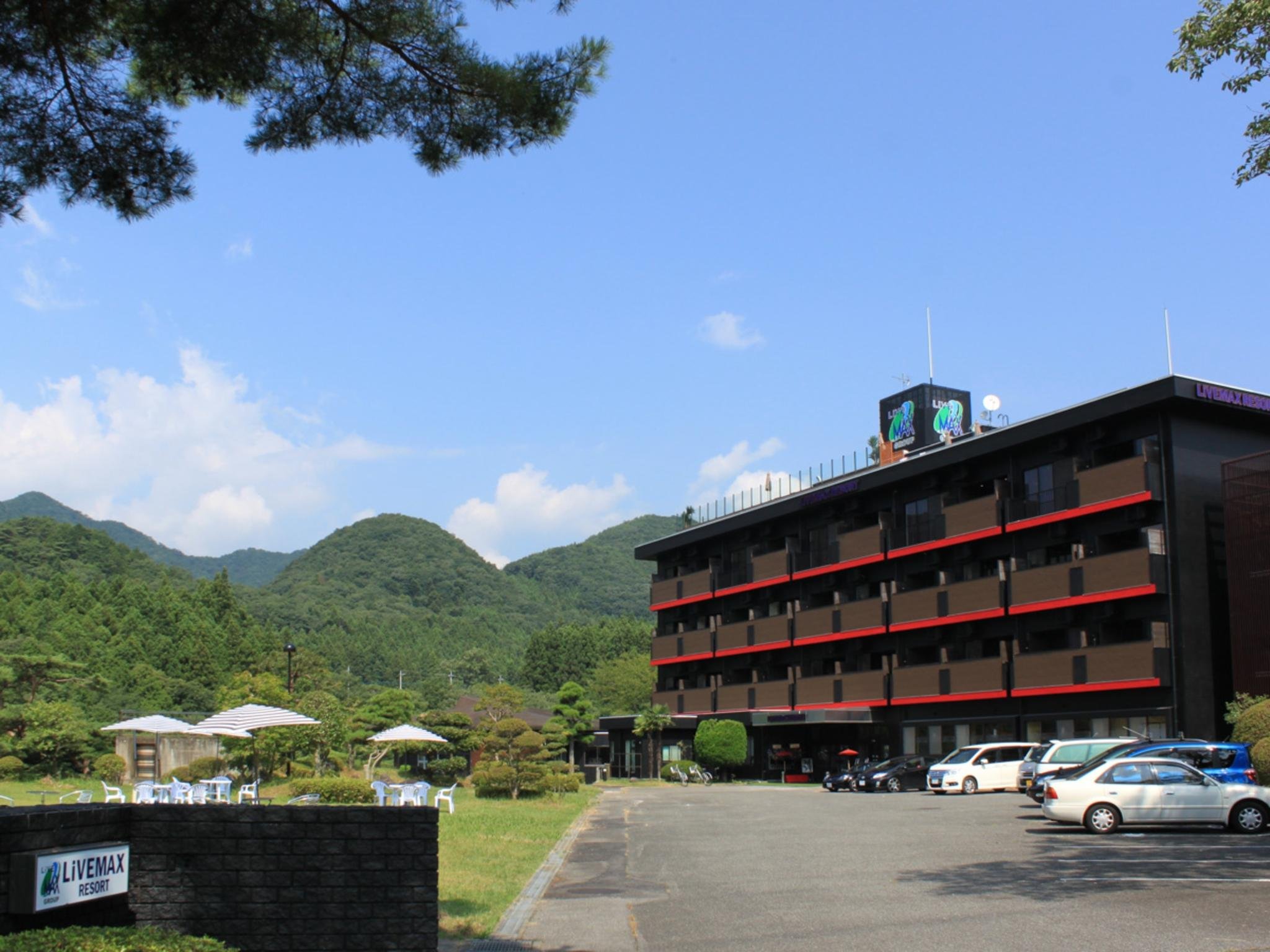 Livemax Resort Kinugawa