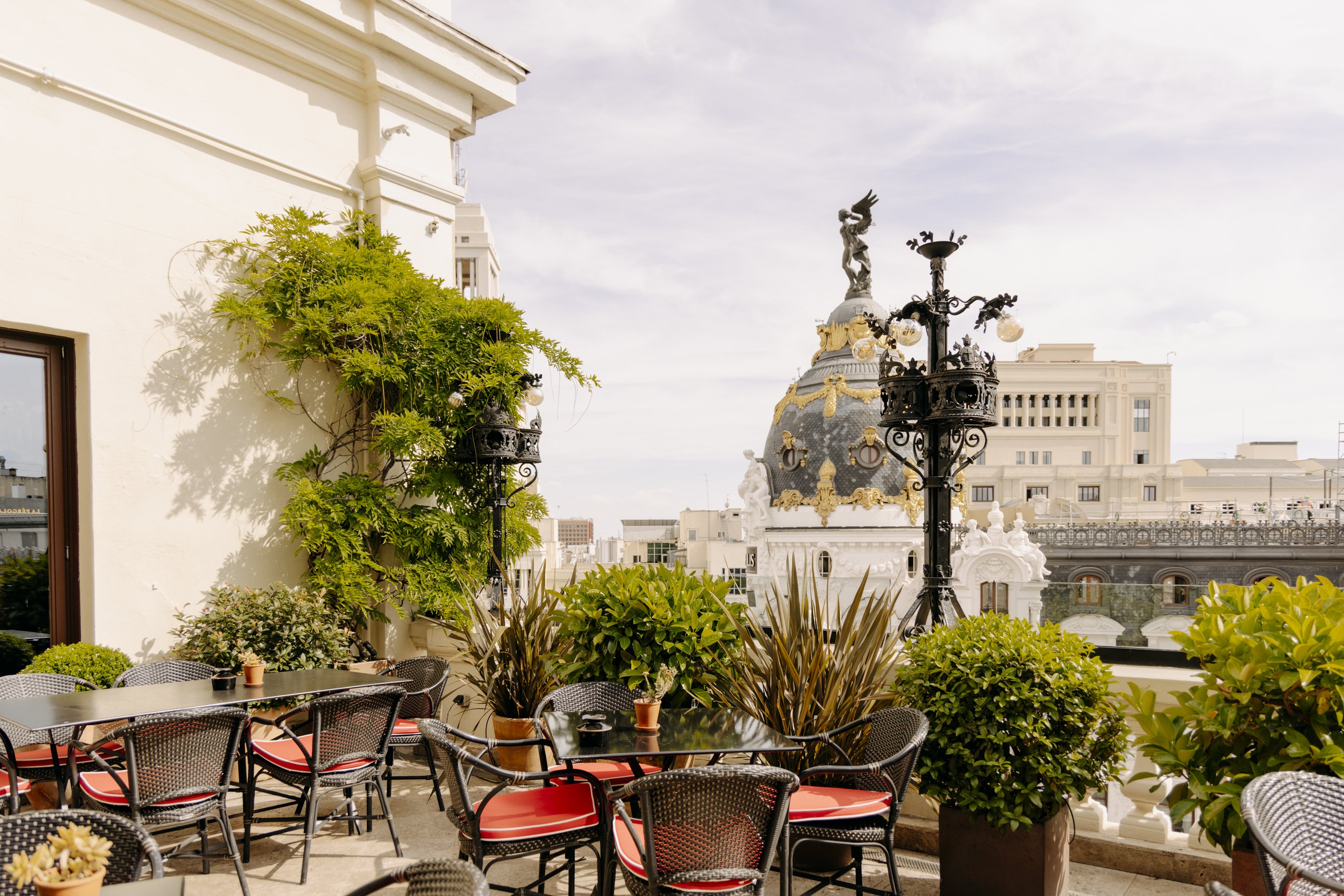 The Principal Madrid Hotel