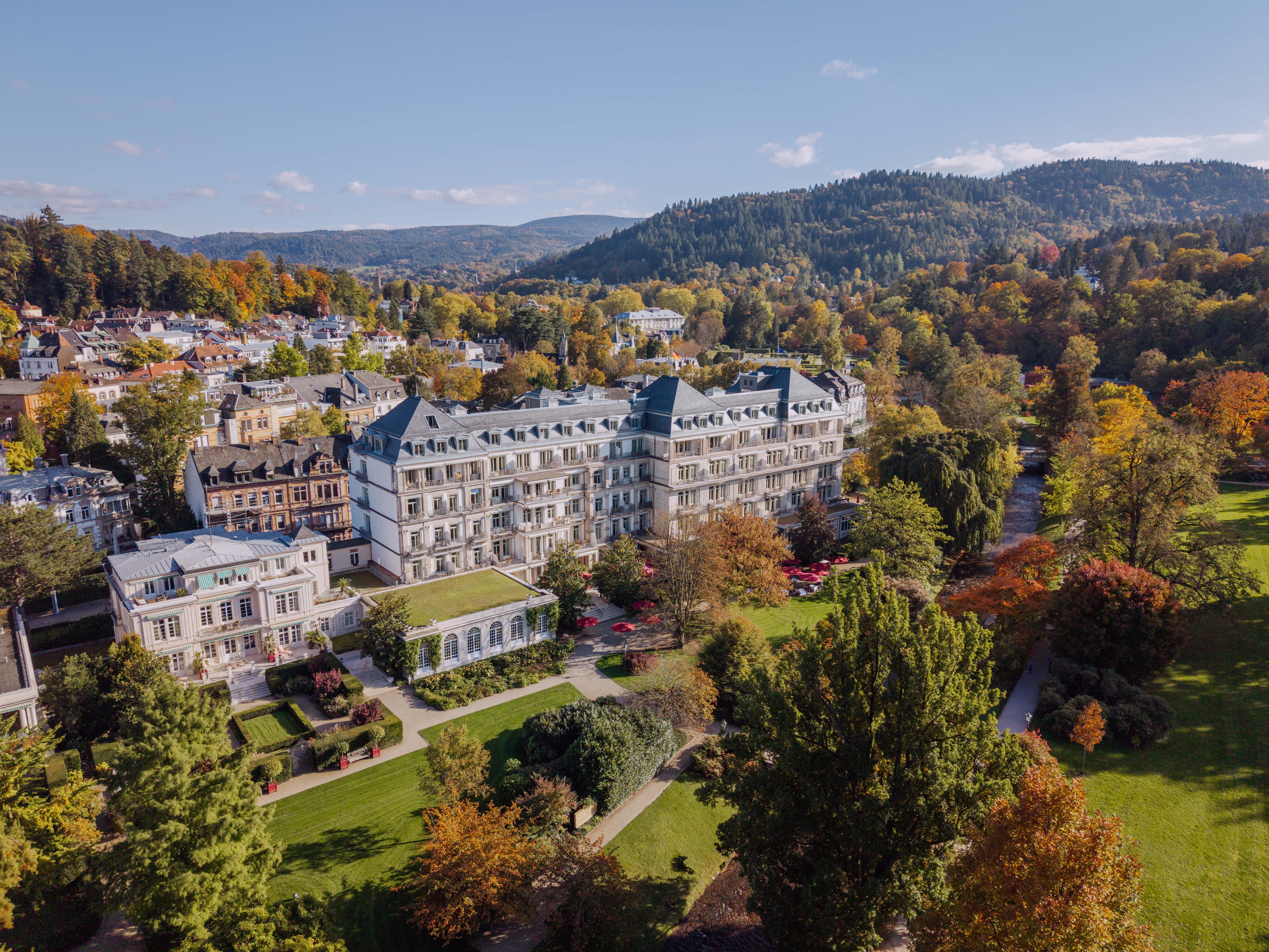 Brenners Park-Hotel & Spa