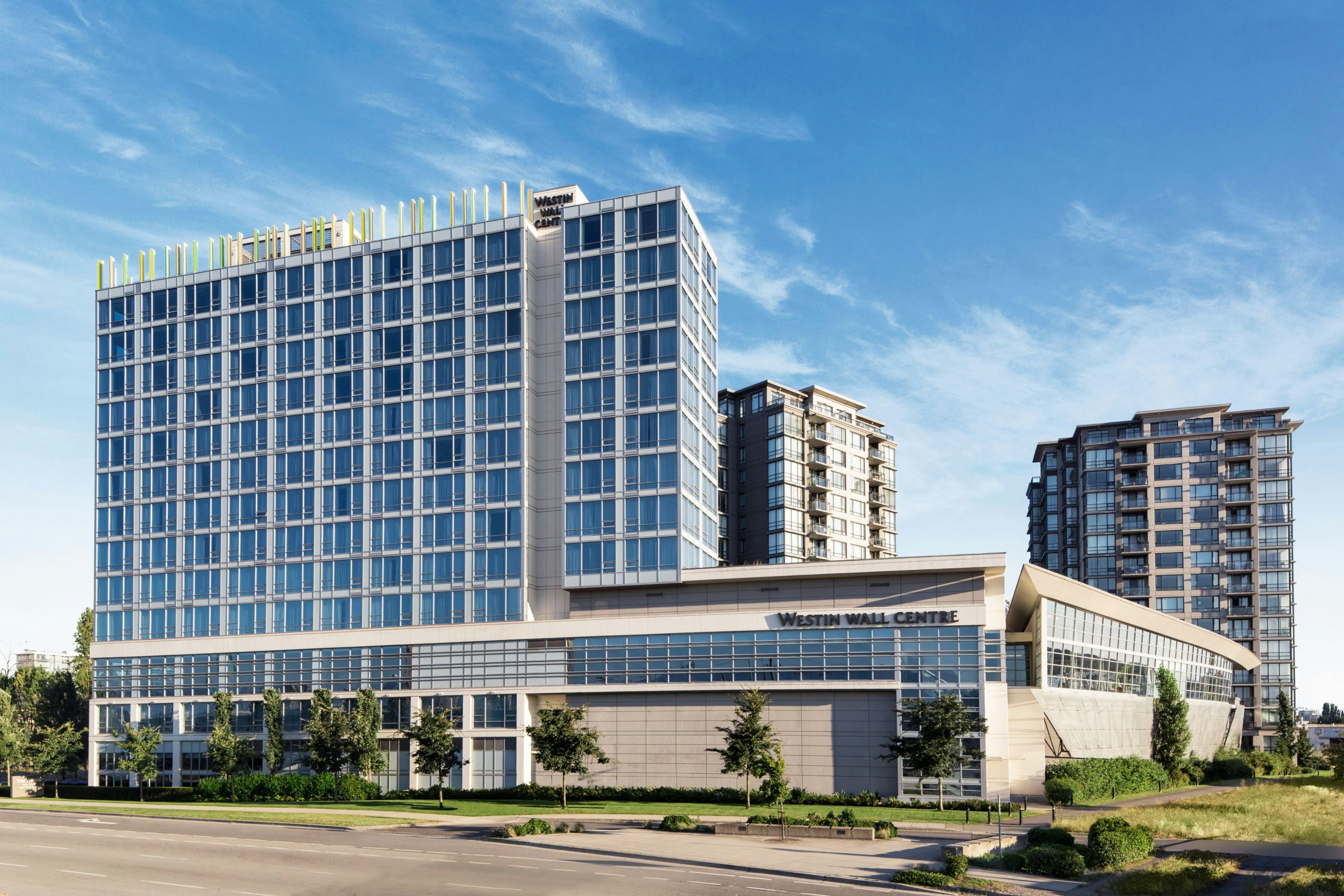 The Westin Wall Centre-Vancouver Airport