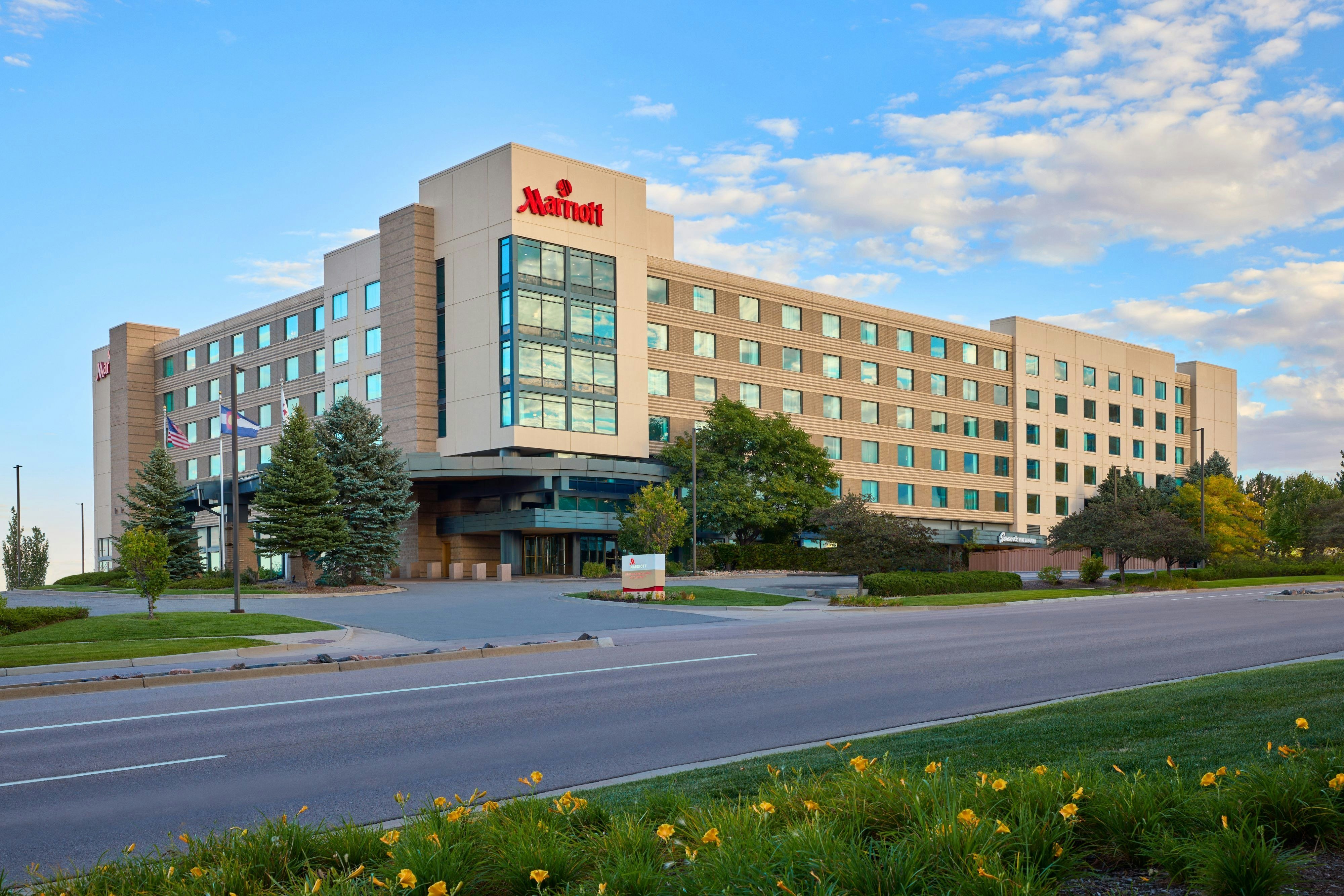 Denver Marriott South at Park Meadows