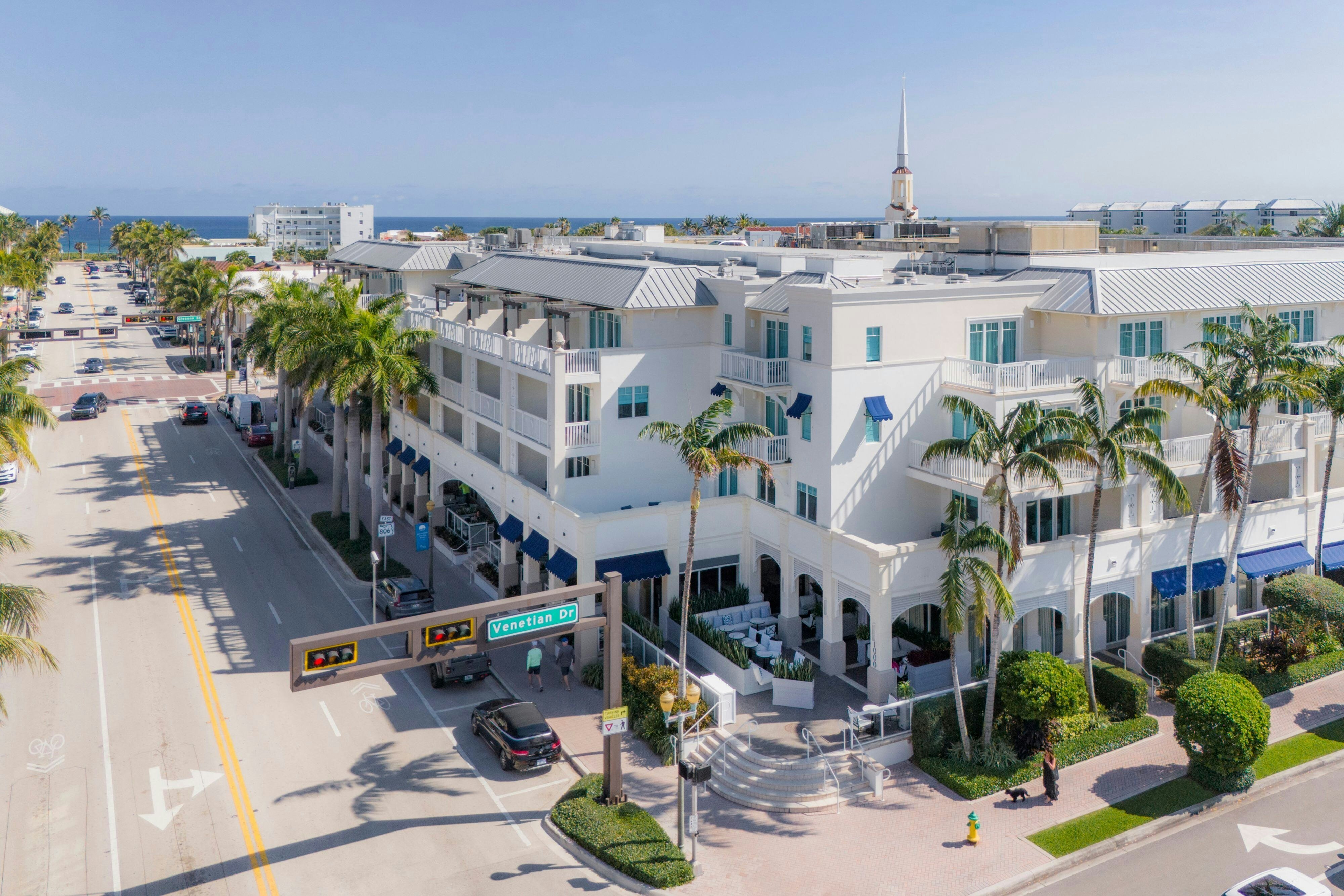 The Seagate Hotel & Spa