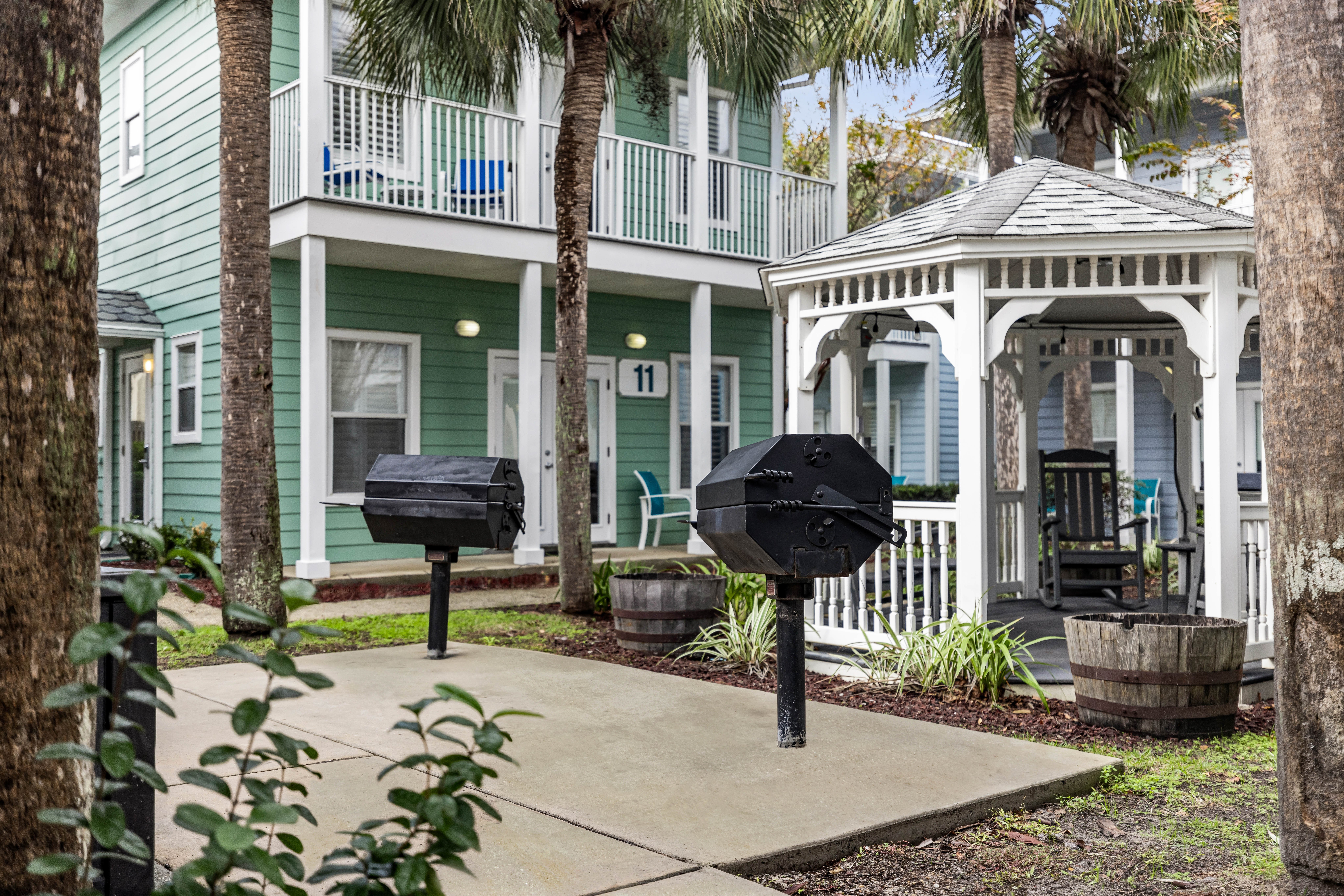 Wyndham Beach Street Cottages