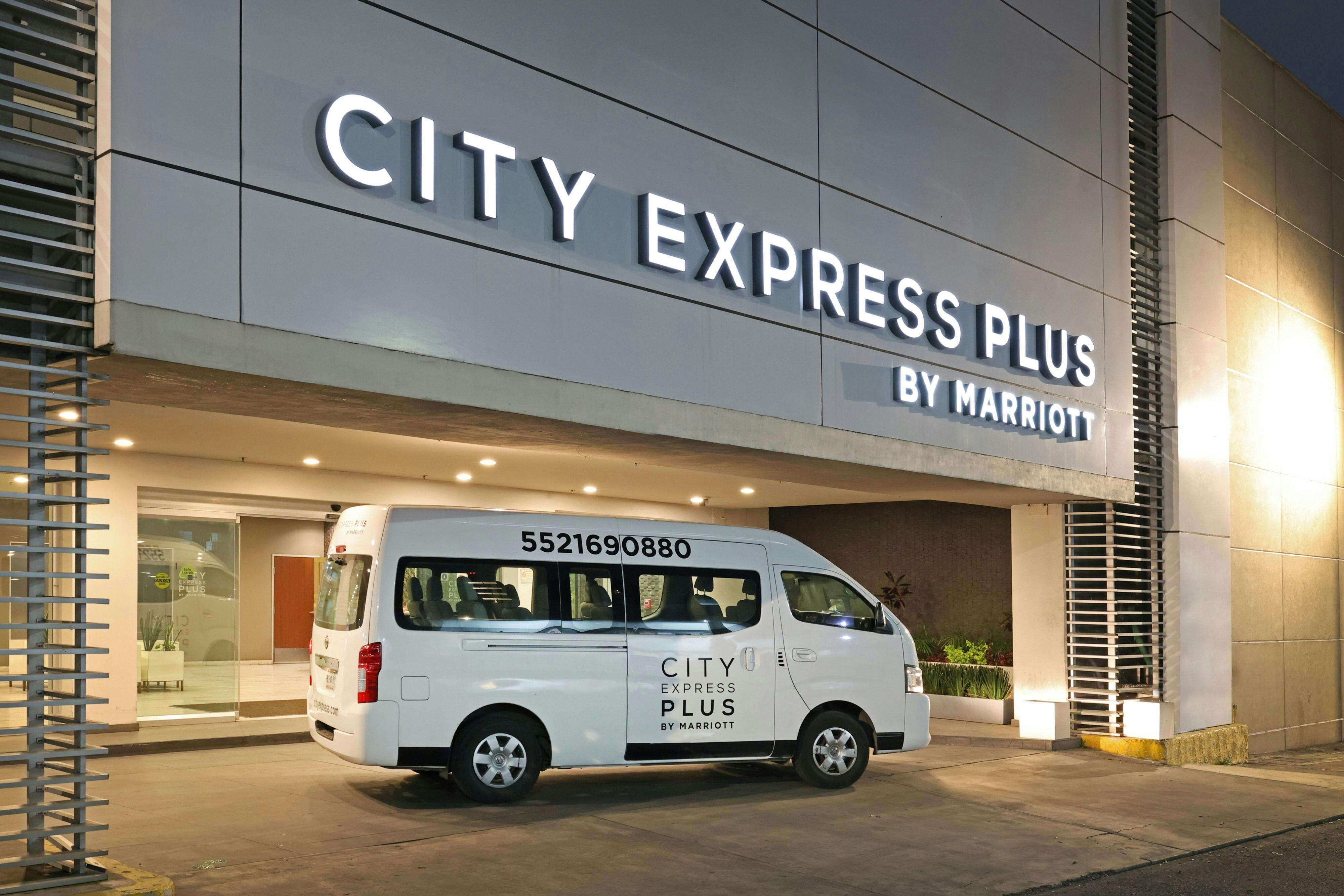 City Express Plus by Marriott Mundo E
