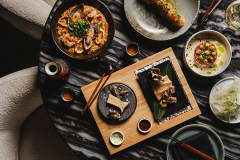 Feast mode: activated