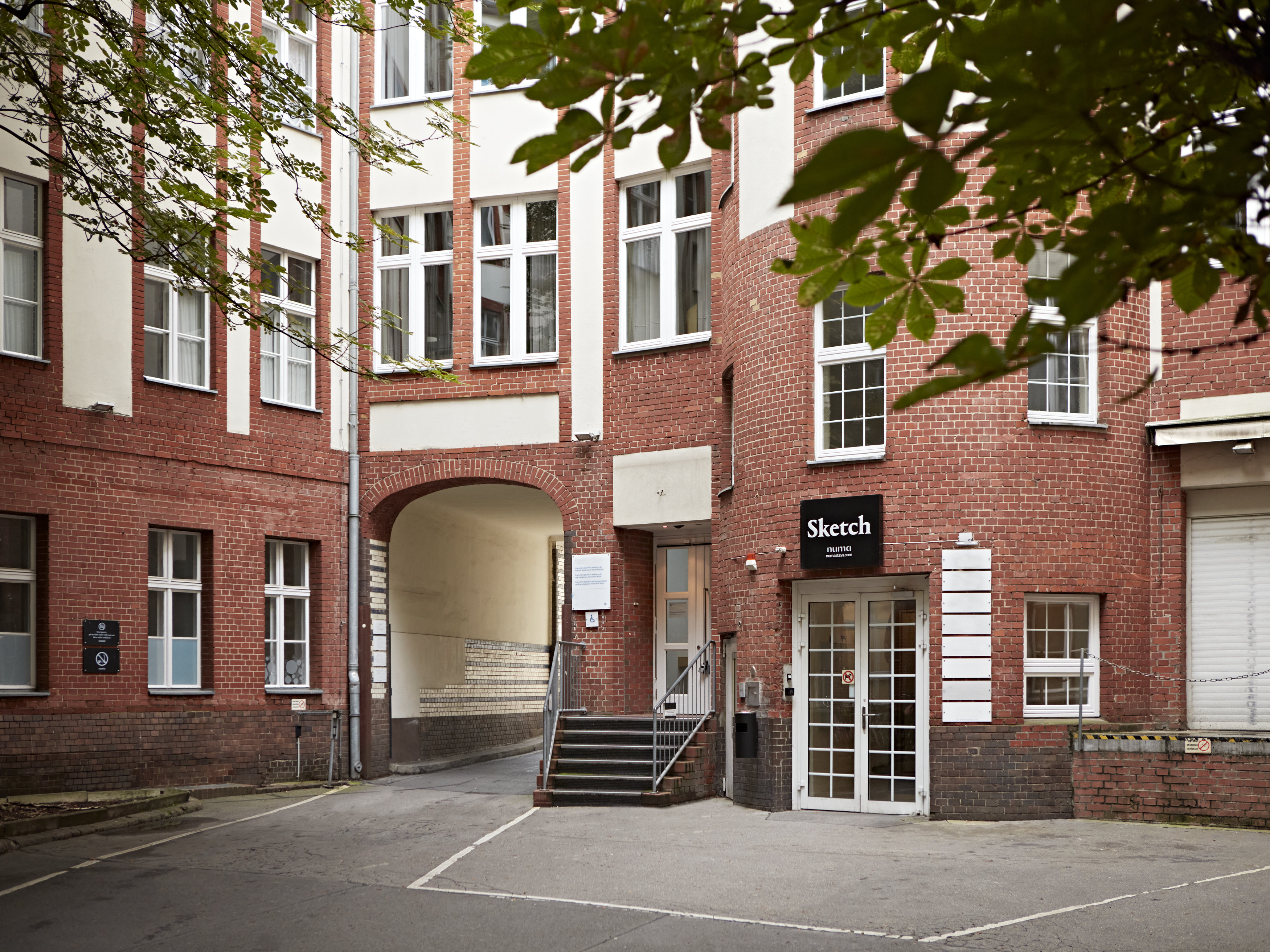 All In Hostel