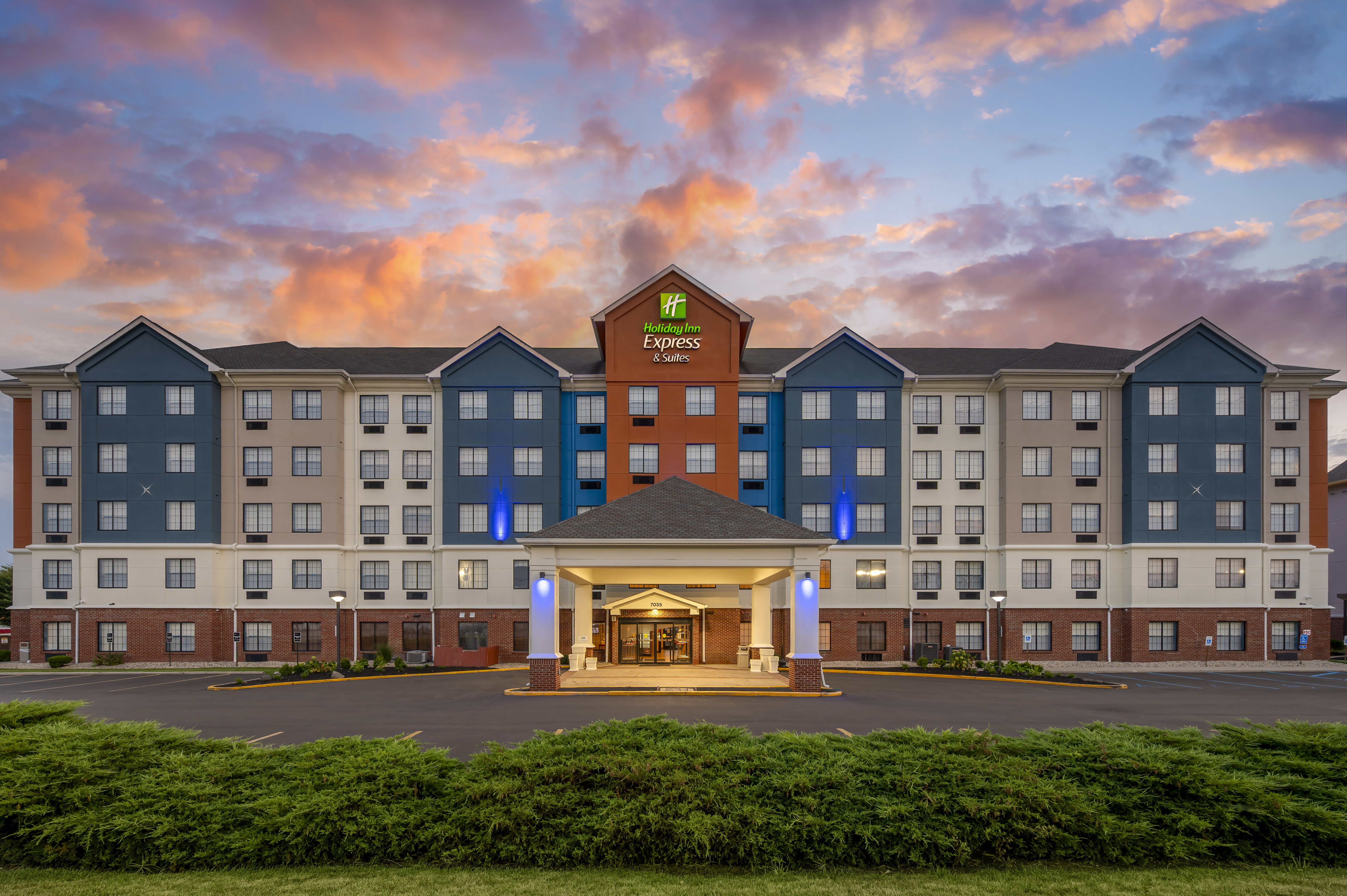 Holiday Inn Express Indianapolis East