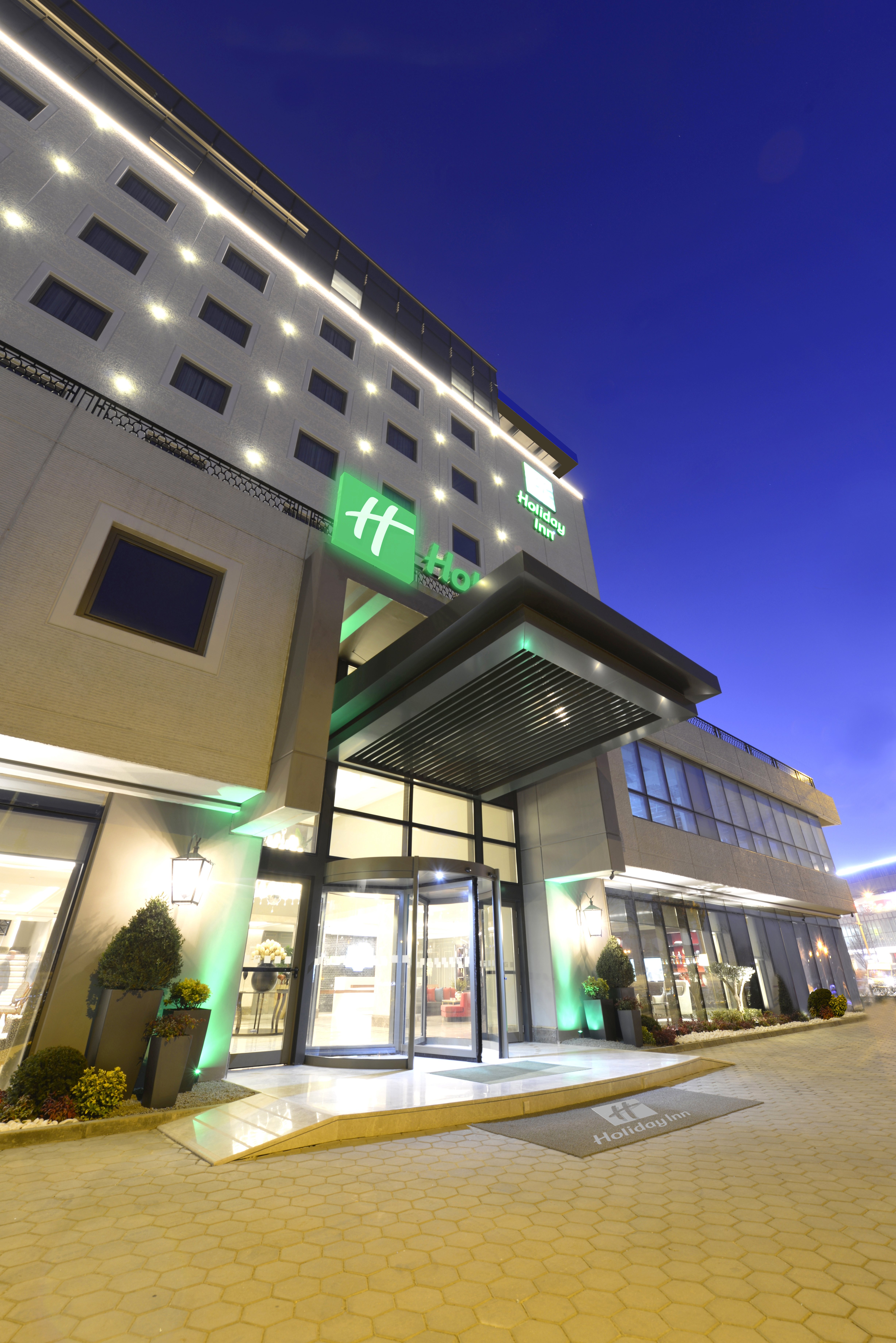 Holiday Inn Bursa City Centre