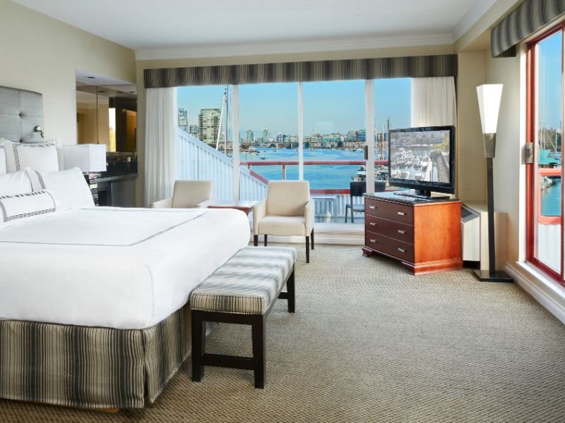 Granville Island Hotel