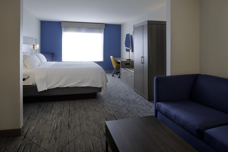 HOLIDAY INN EX STE FT ATKINSON