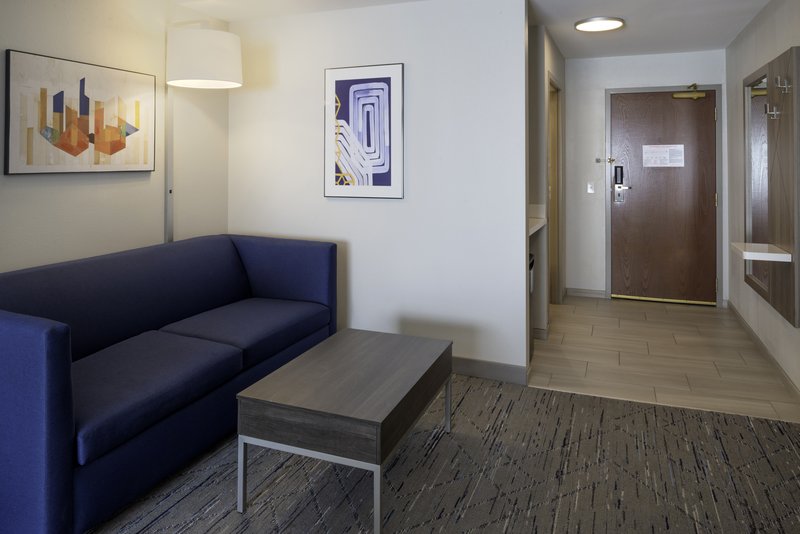 HOLIDAY INN EX STE FT ATKINSON