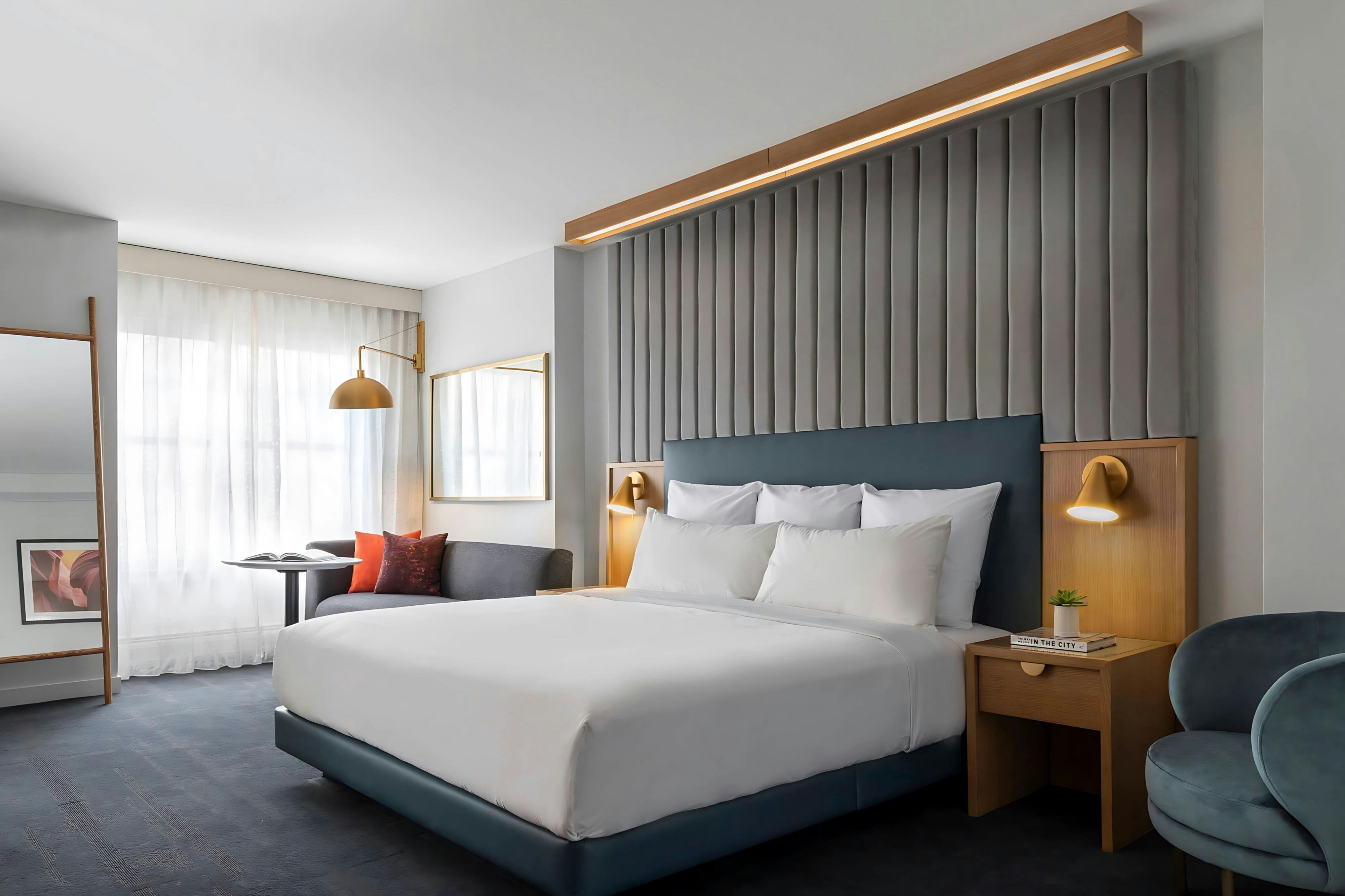 Hotel 55 Chicago Downtown