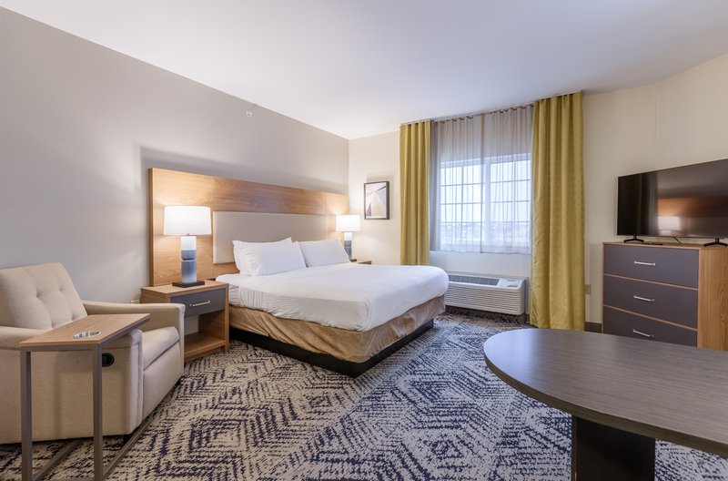 CANDLEWOOD SUITES SAN MARCOS