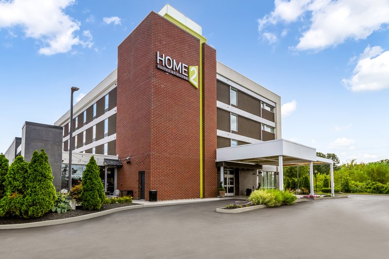 Home2 Suites by Hilton Albany Wolf Rd.