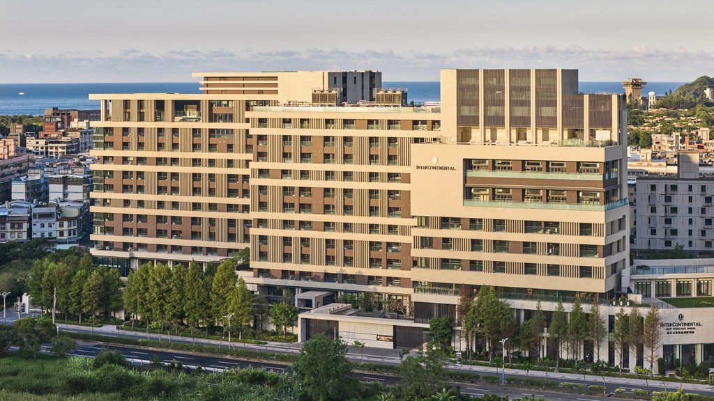 InterContinental Hotels NEW TAIPEI HOT SPRING by IHG
