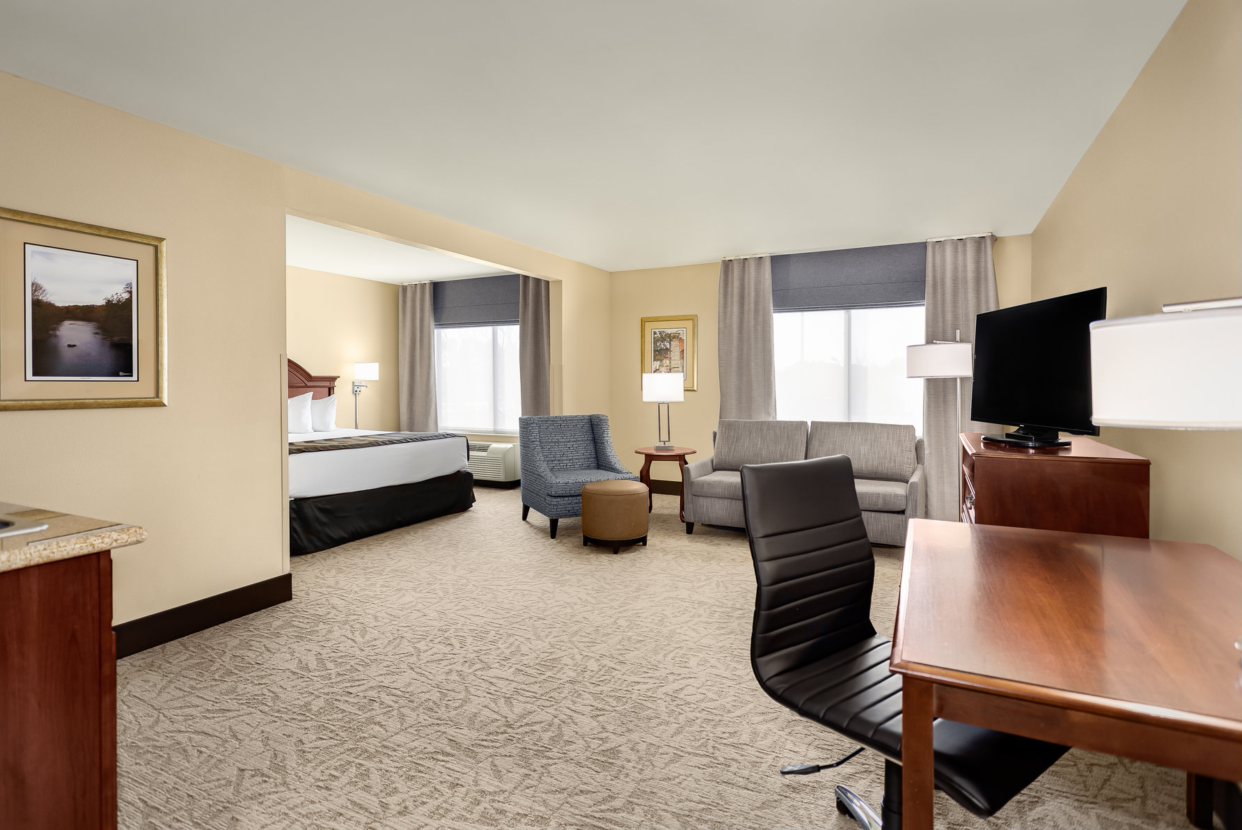 LEXINGTON EXPO HOTEL by IHG Room Type - 1 King Suite
