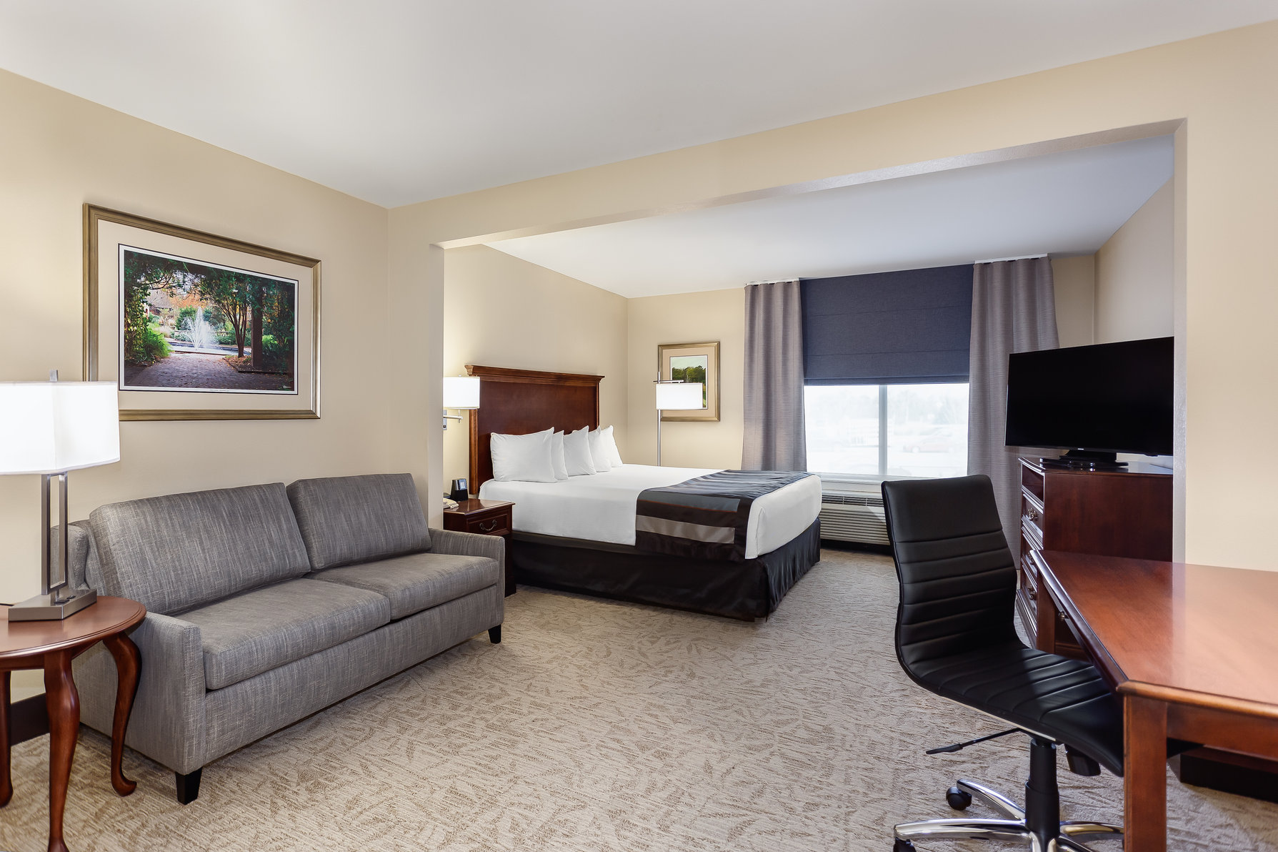 LEXINGTON EXPO HOTEL by IHG Room Type - 1 King Standard