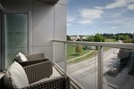 Suite, 1 King, Sofa bed, Corner room